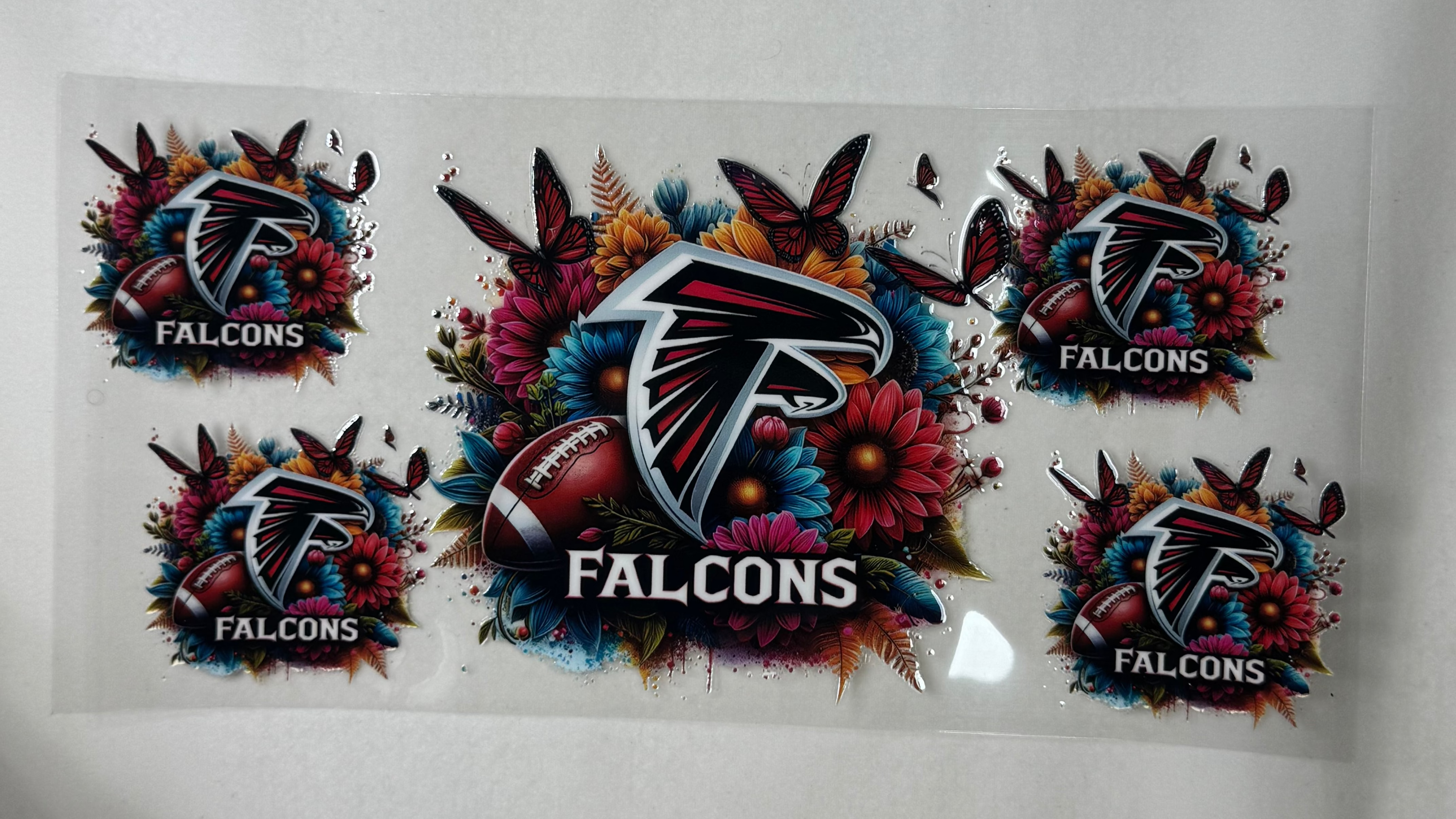 FALCONS 4