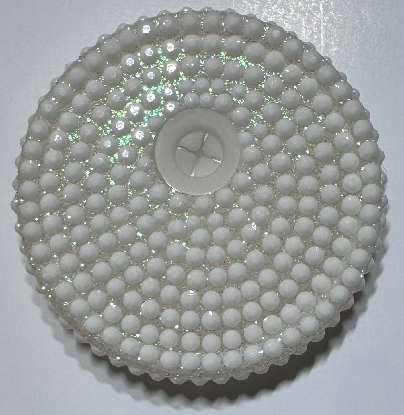 RHINESTONE TUMBLER LIDS