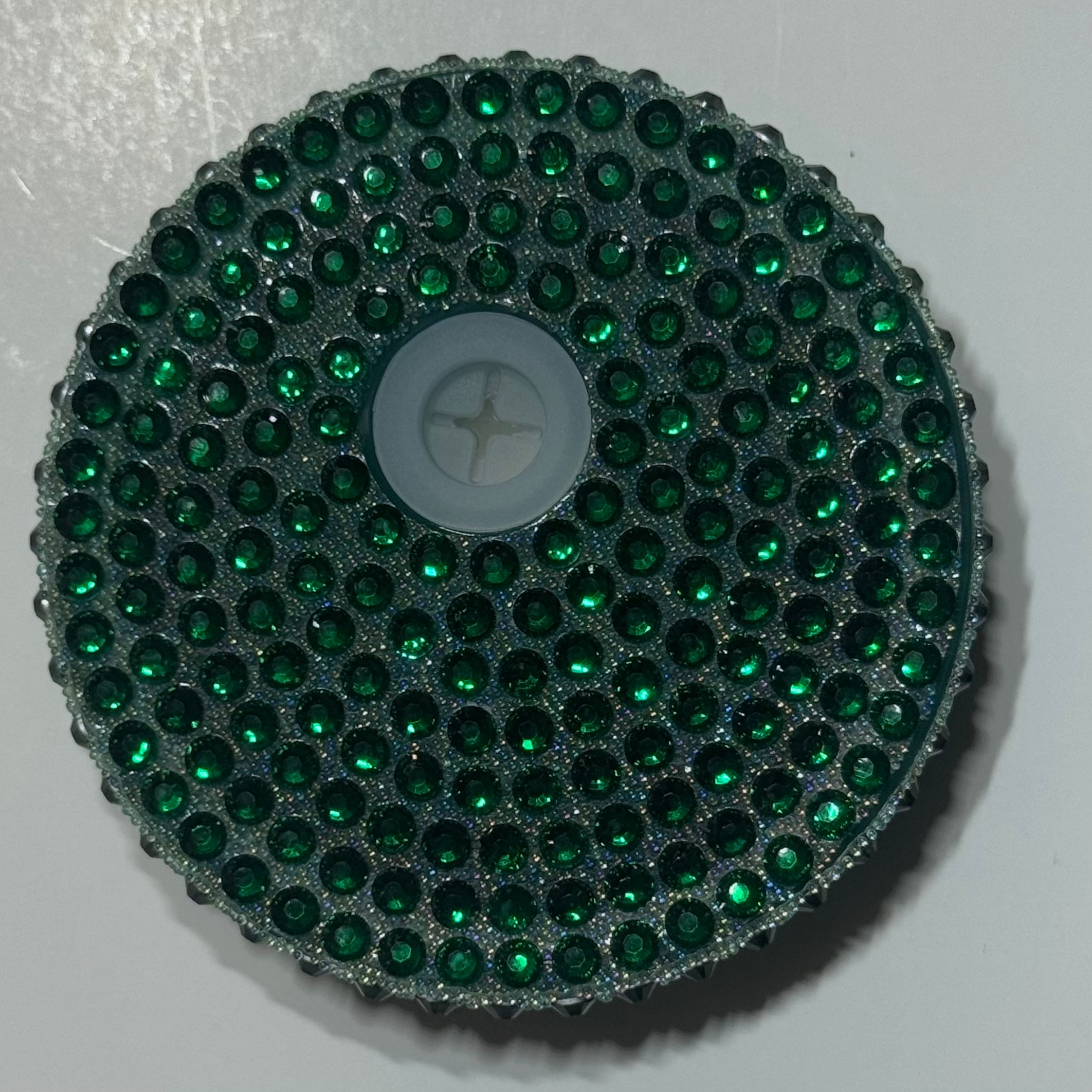 RHINESTONE TUMBLER LIDS