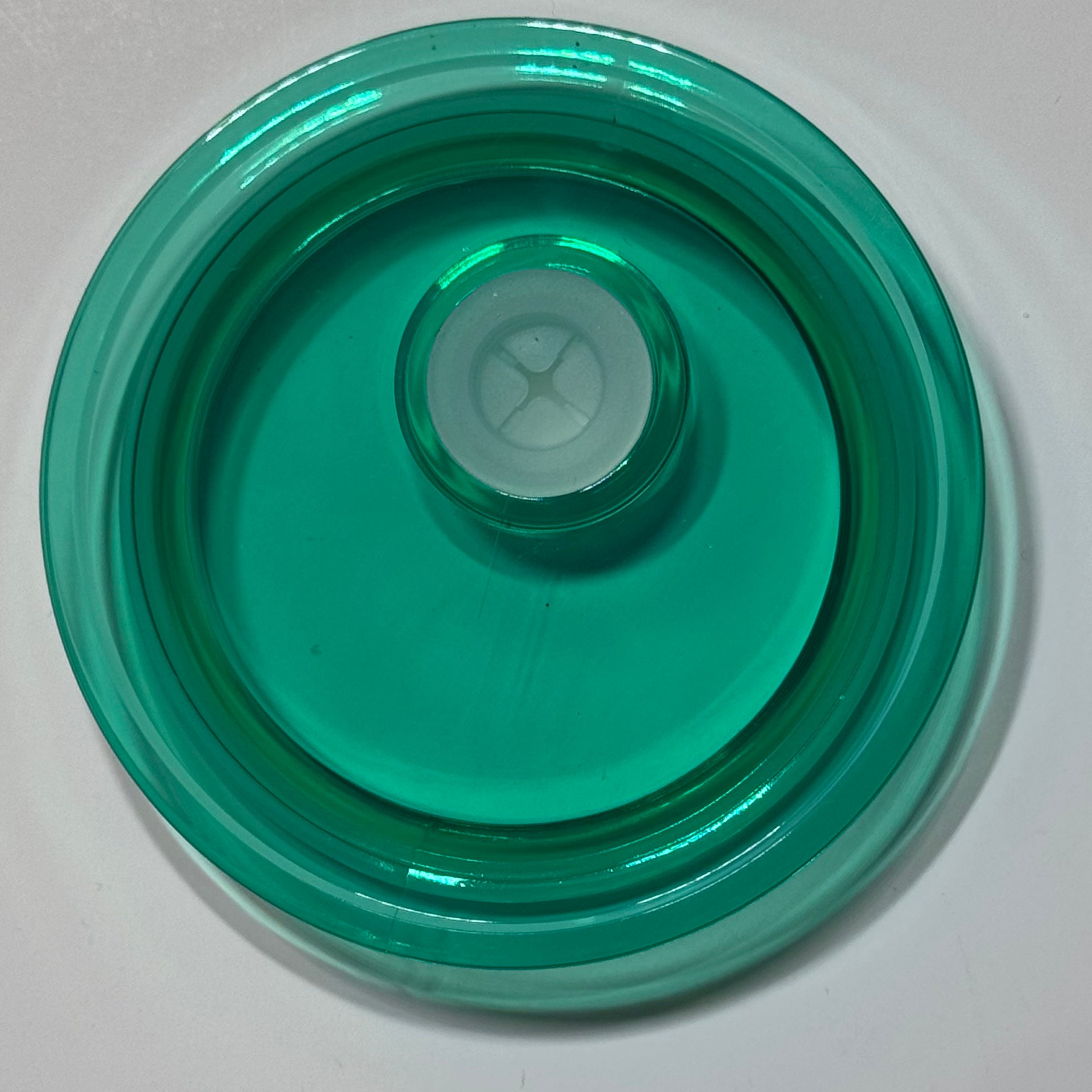 TRANSPARENT TUMBLER LIDS