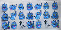 CHARACTERS 5
