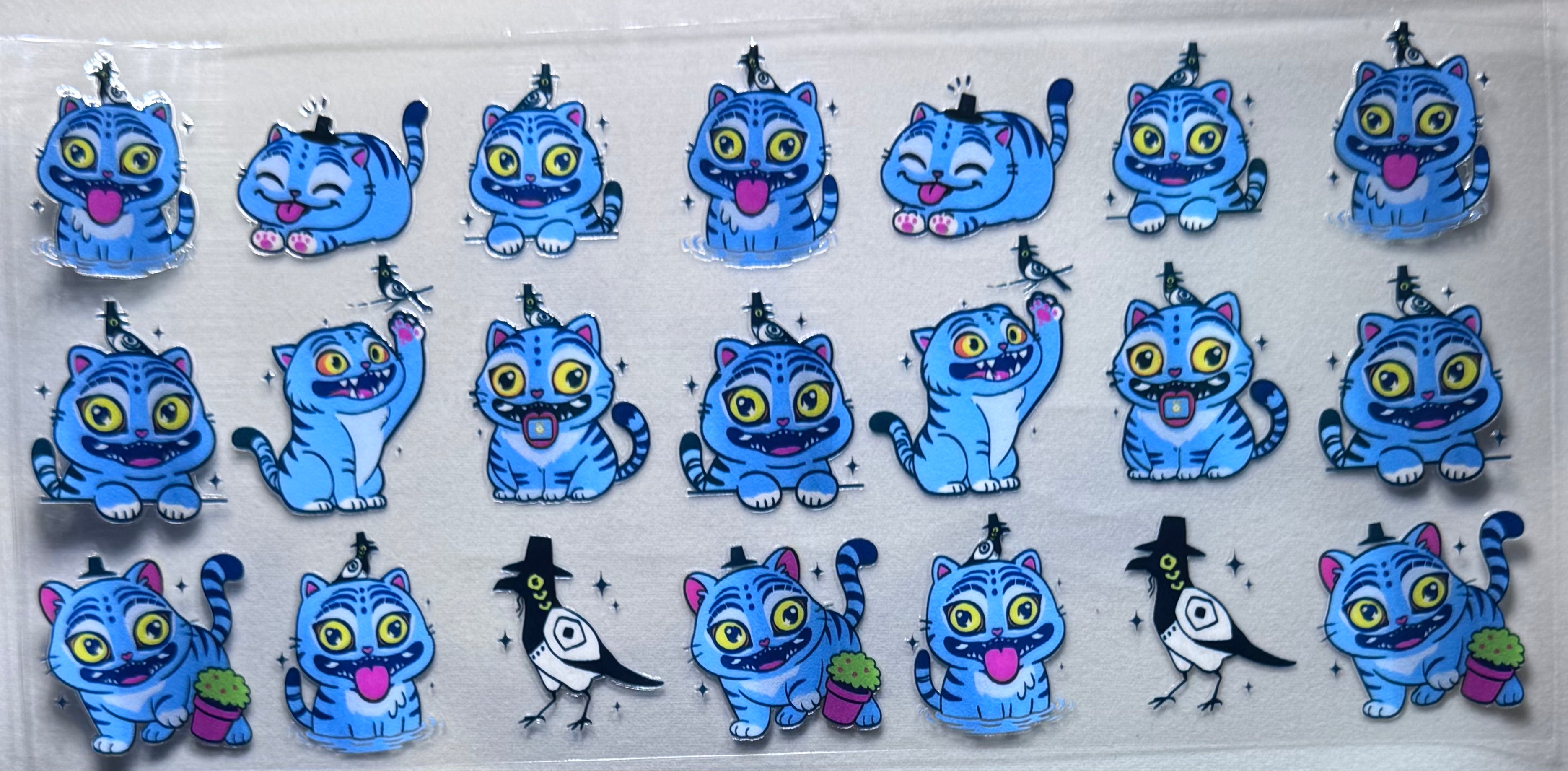 CHARACTERS 5