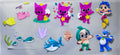 CHARACTERS 7