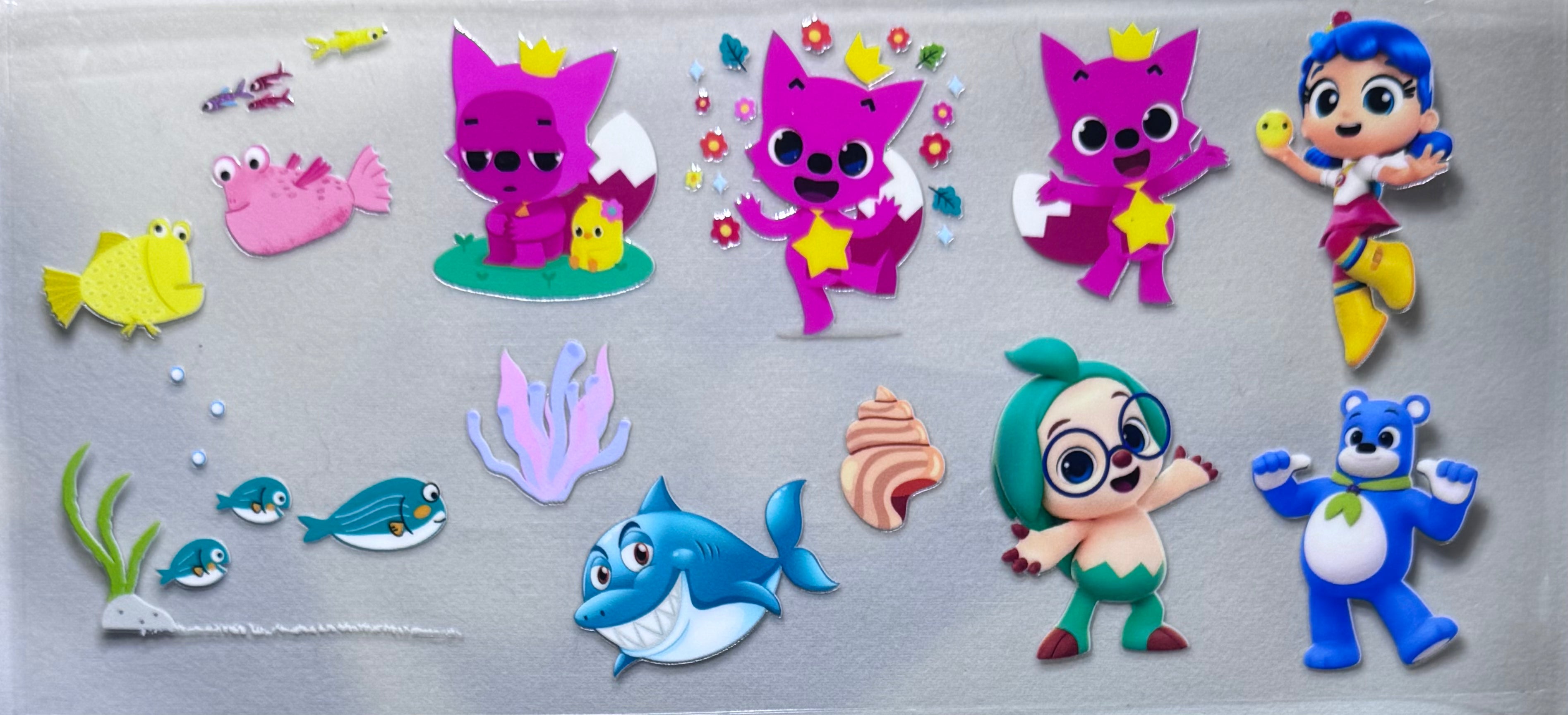 CHARACTERS 7