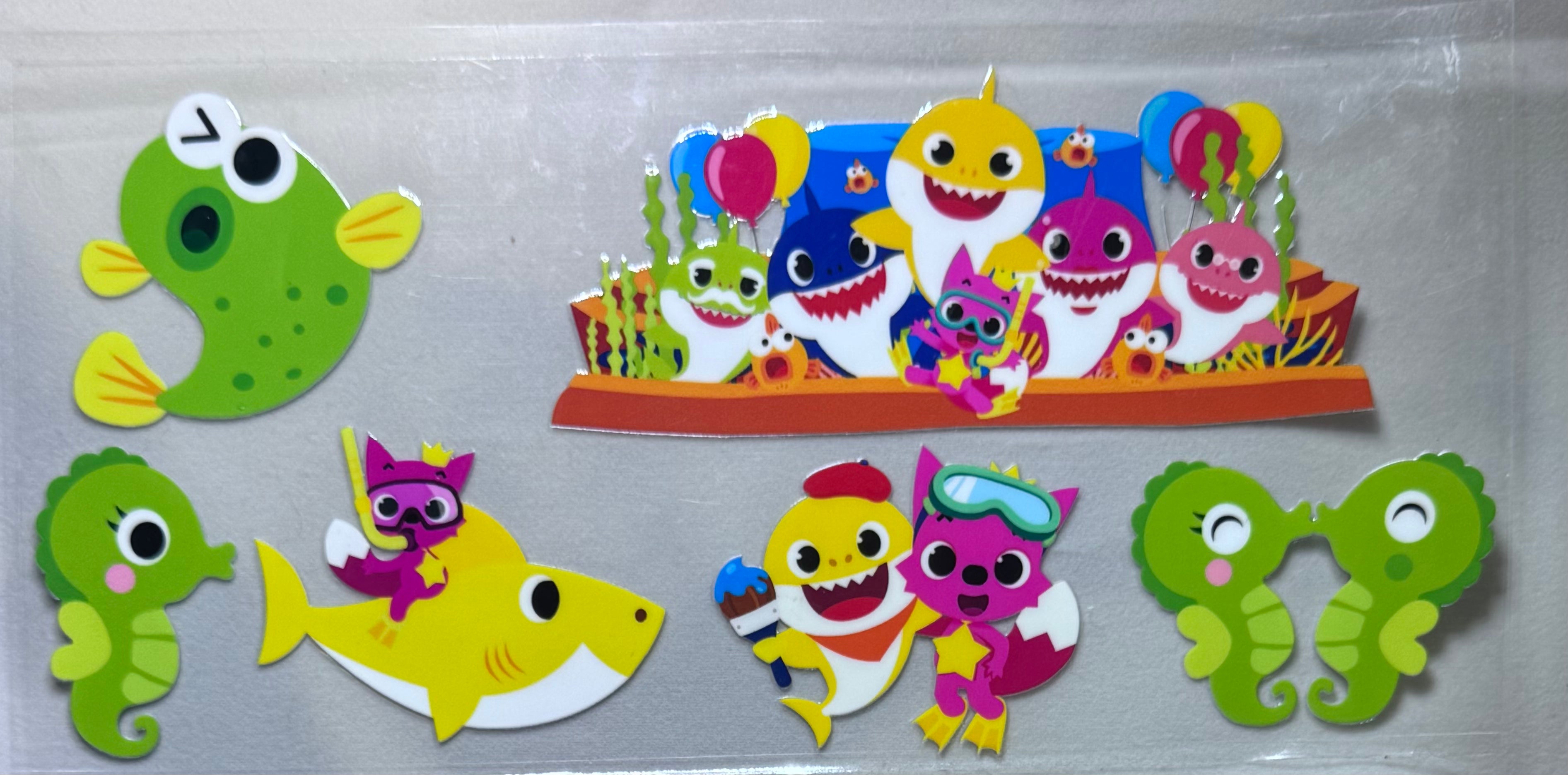 CHARACTERS 8
