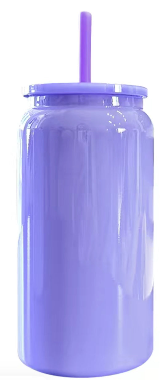 16oz Stainless Steel Tumbler