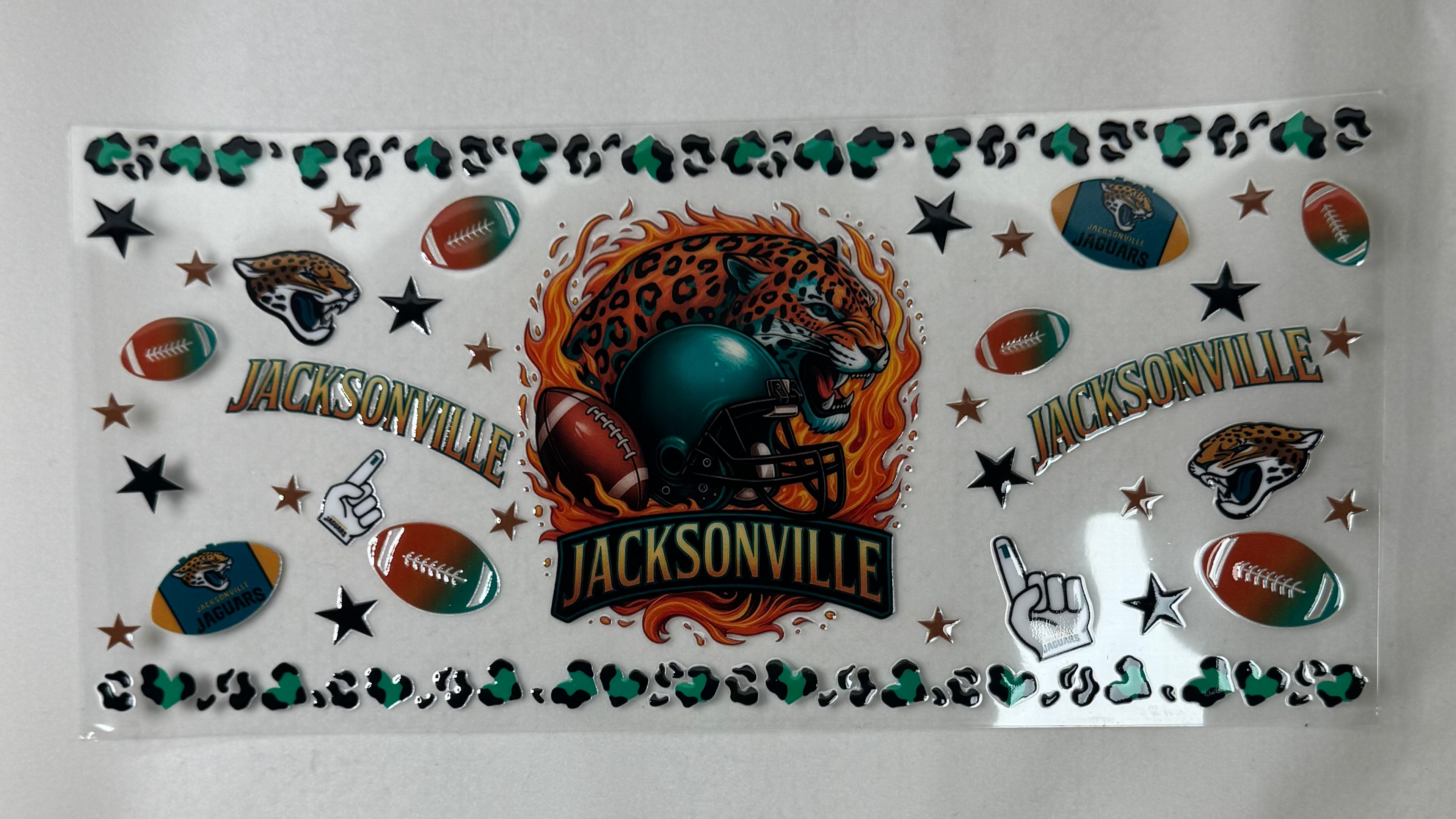 JAGUARS 1