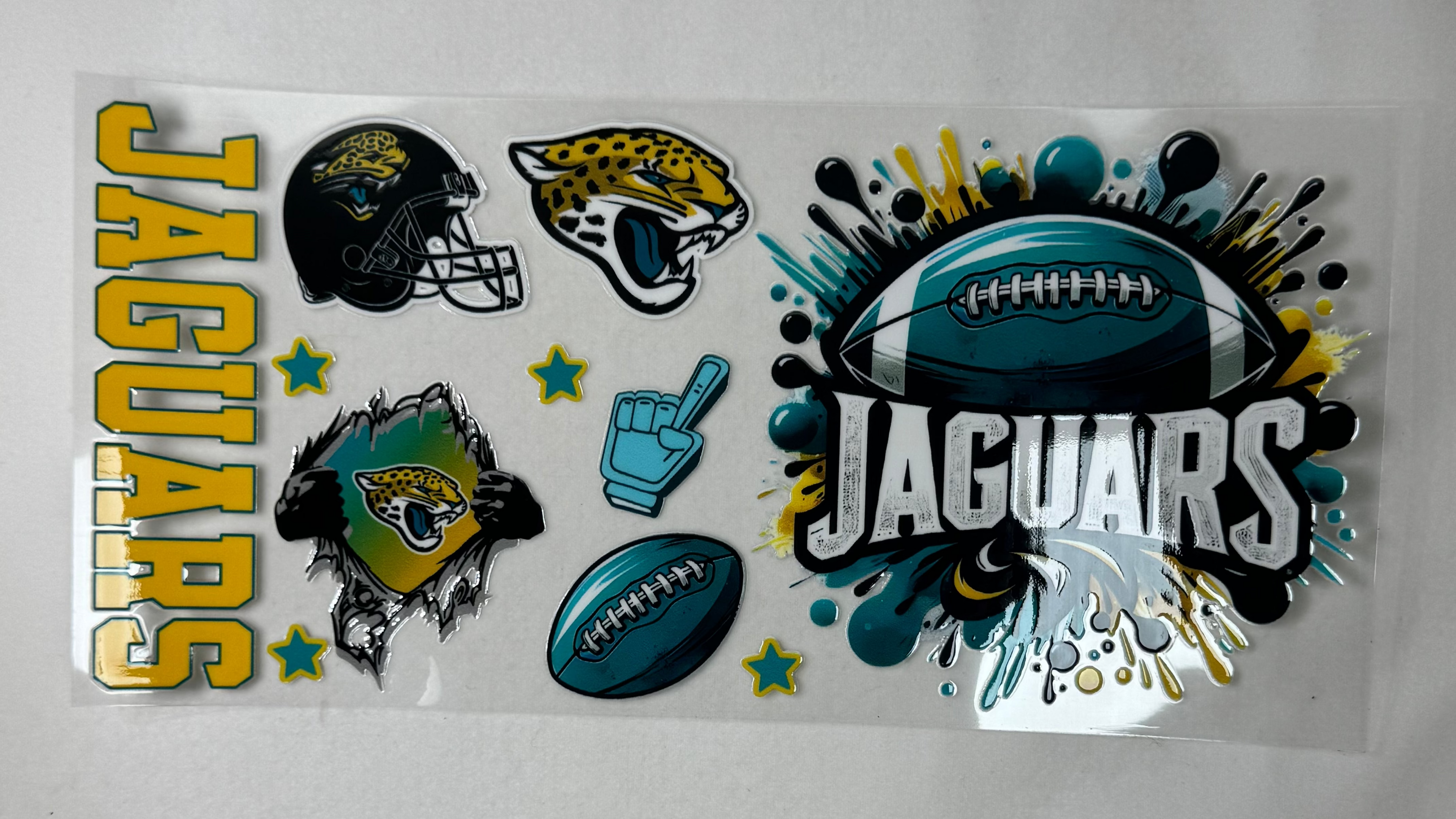 JAGUARS 2