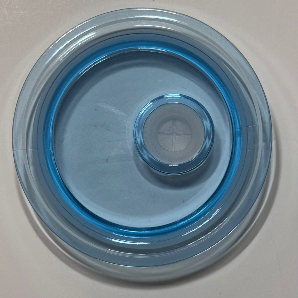 TRANSPARENT TUMBLER LIDS