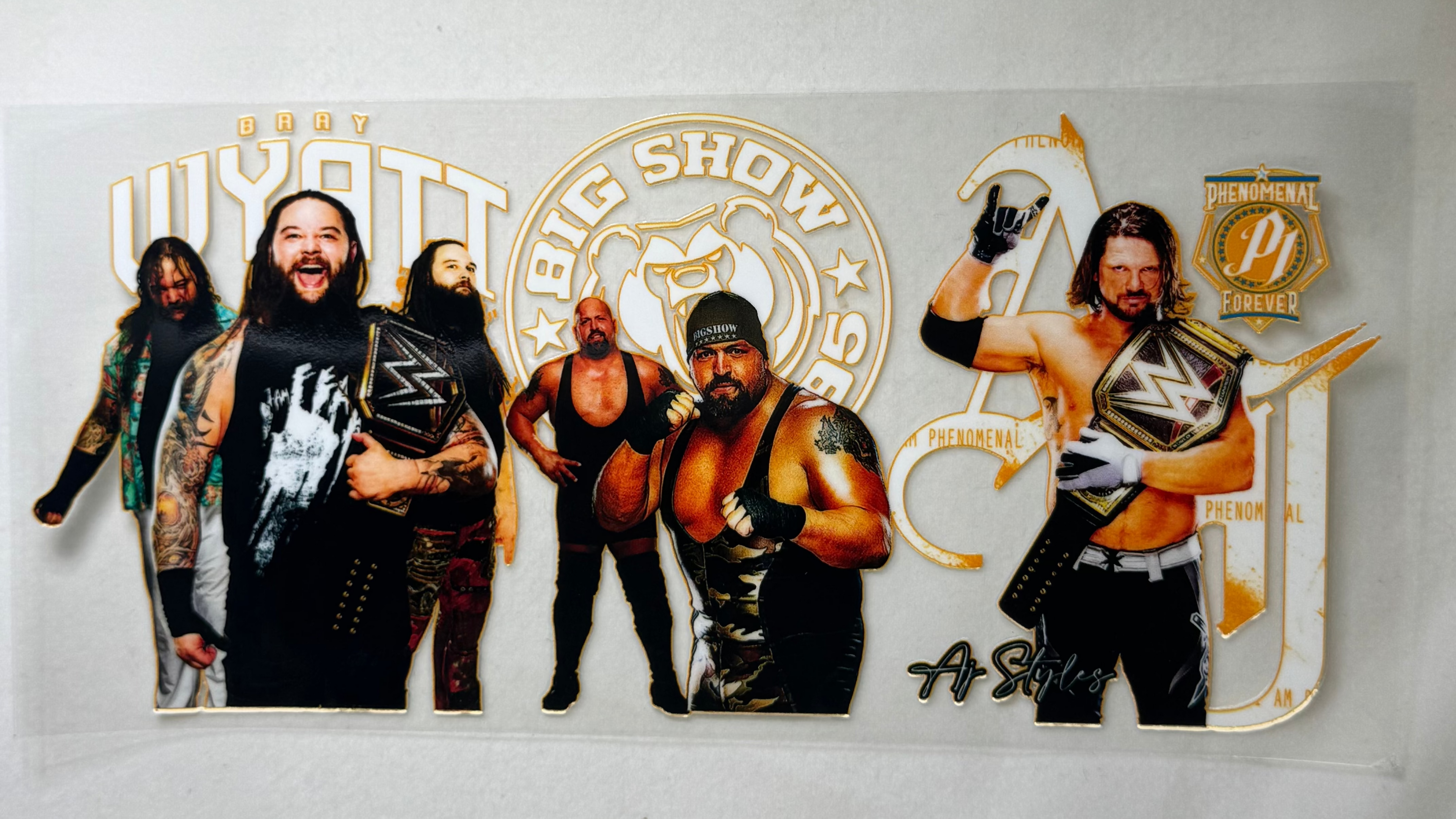 MIX 1_WWE
