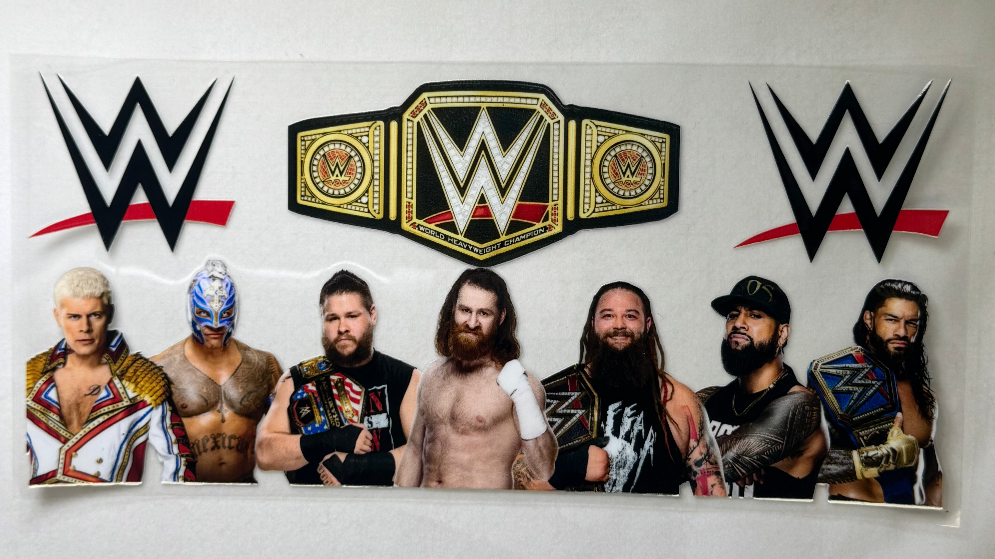 MIX 4_WWE
