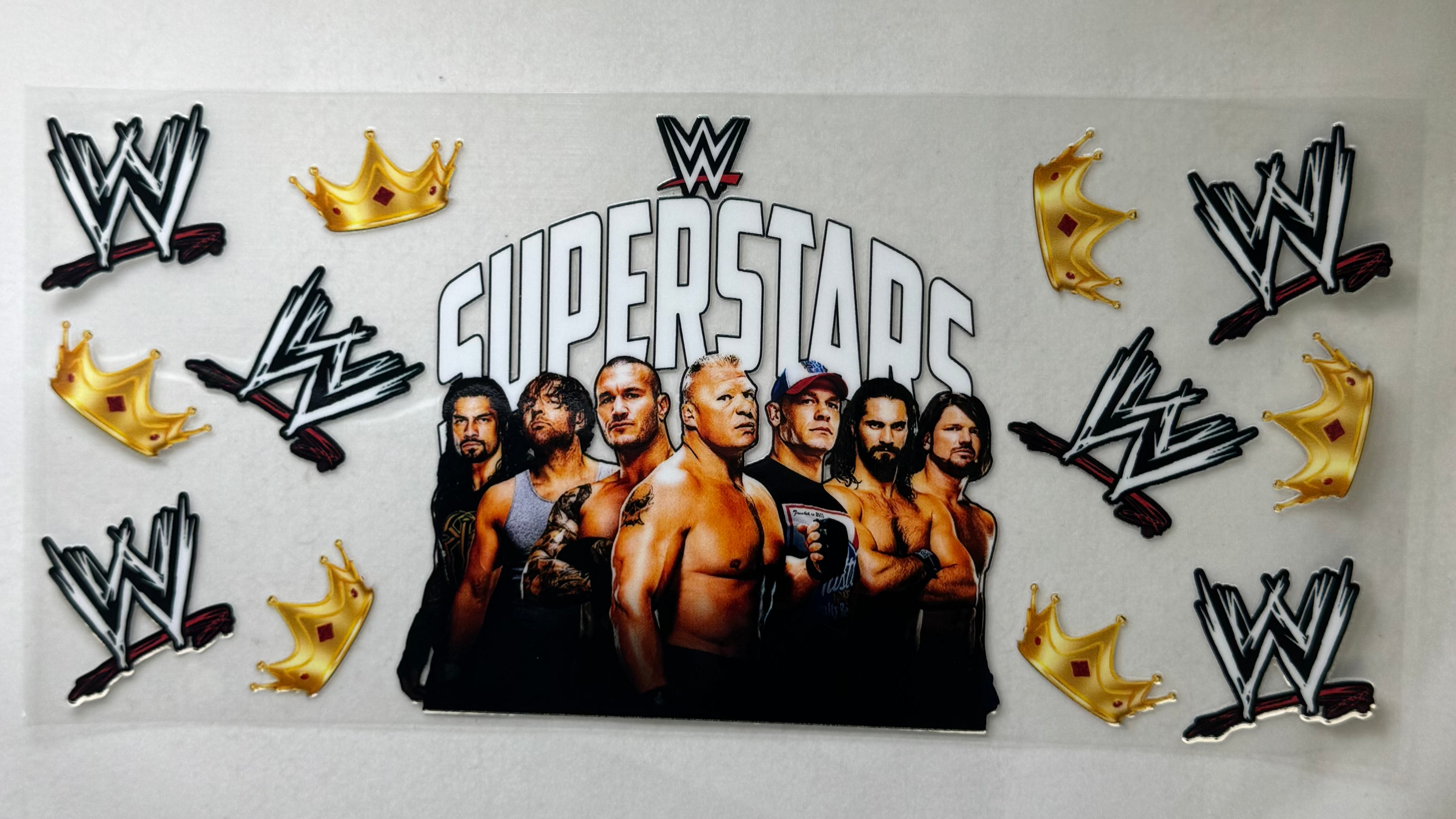 MIX 5_WWE