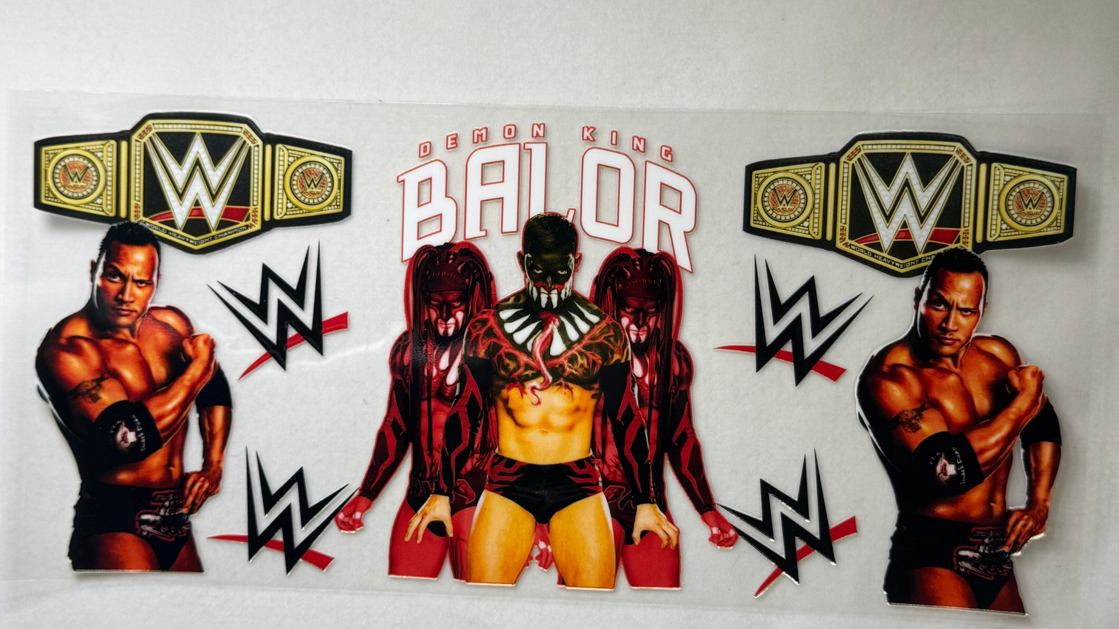 MIX 7_WWE