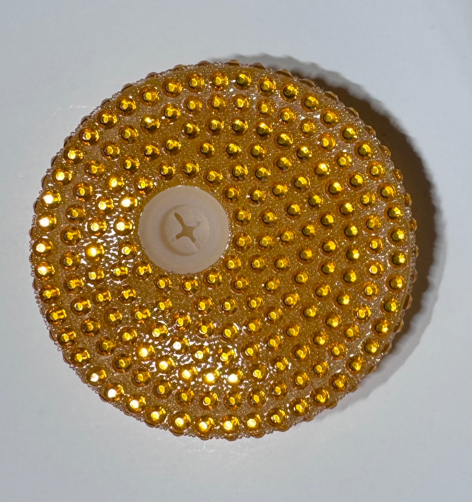 RHINESTONE TUMBLER LIDS