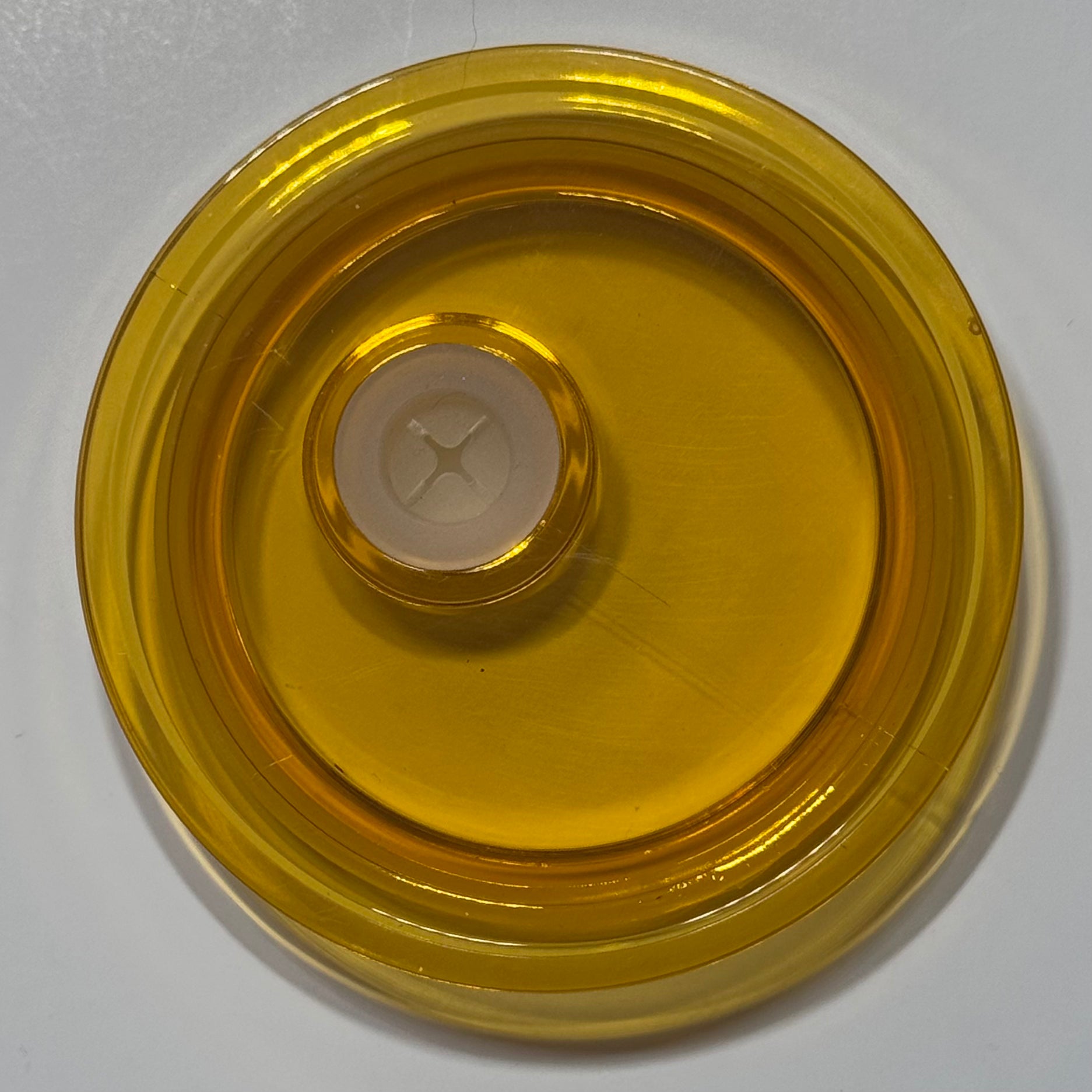 TRANSPARENT TUMBLER LIDS