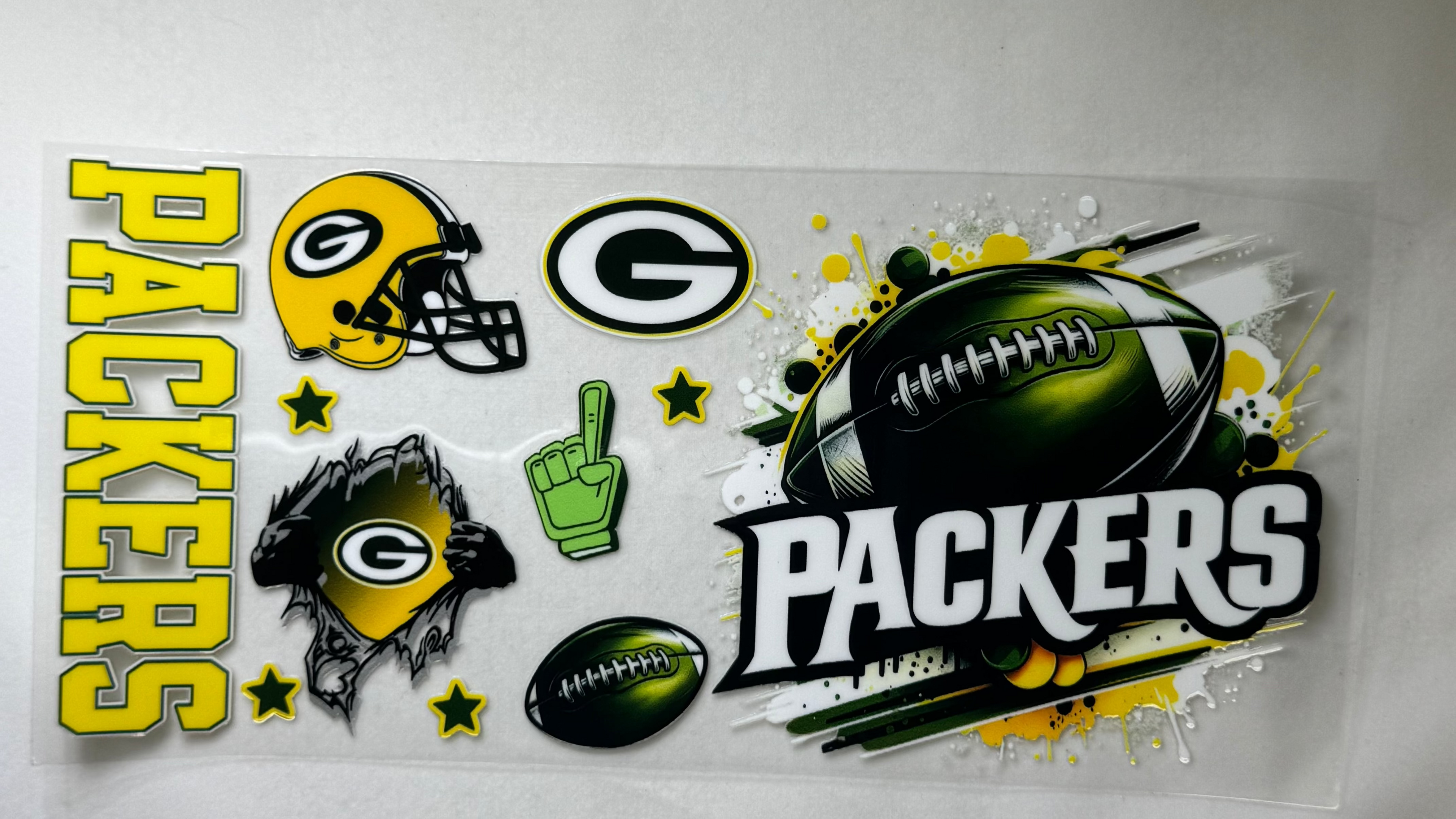 PACKERS 2