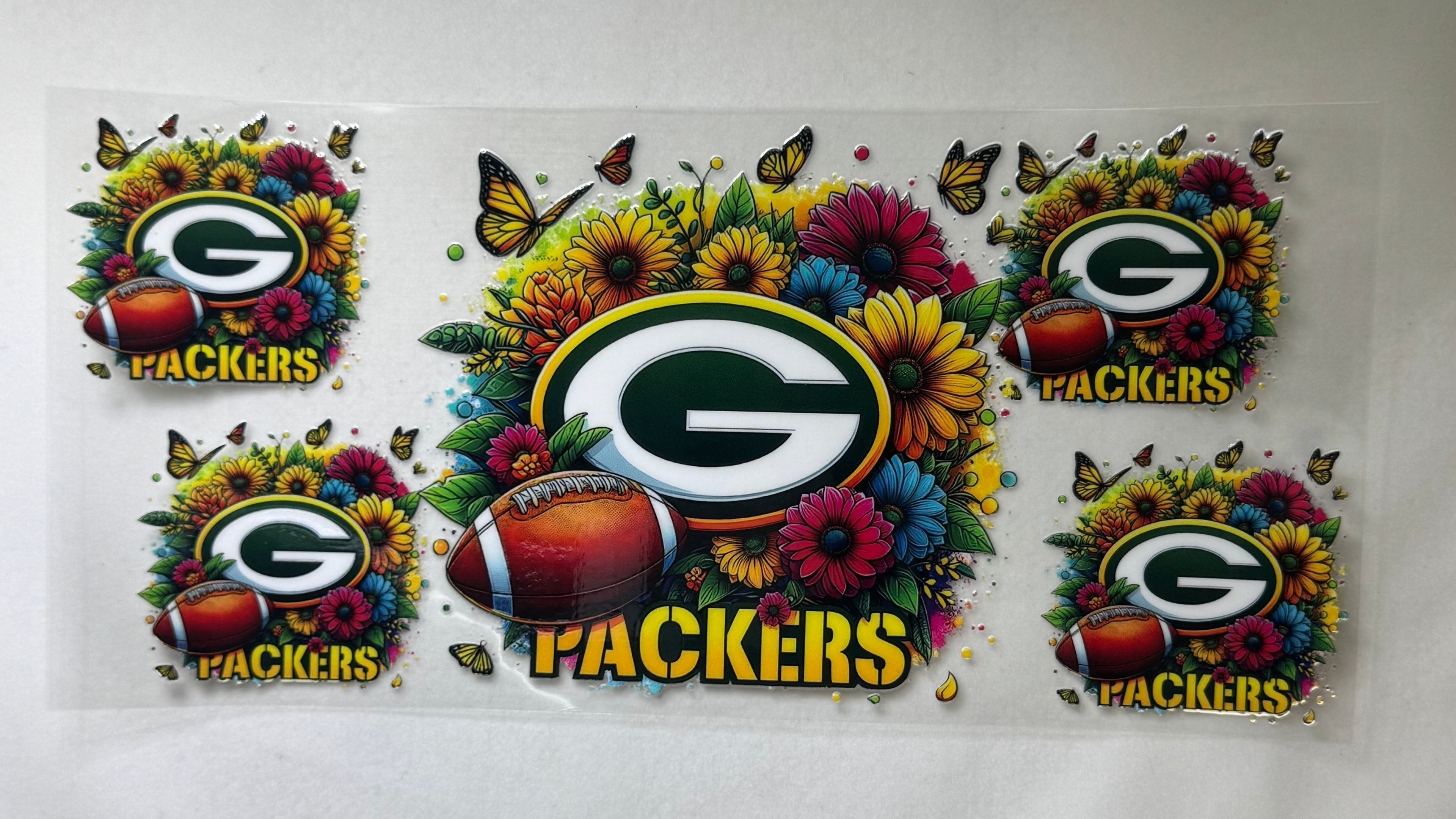 PACKERS 3