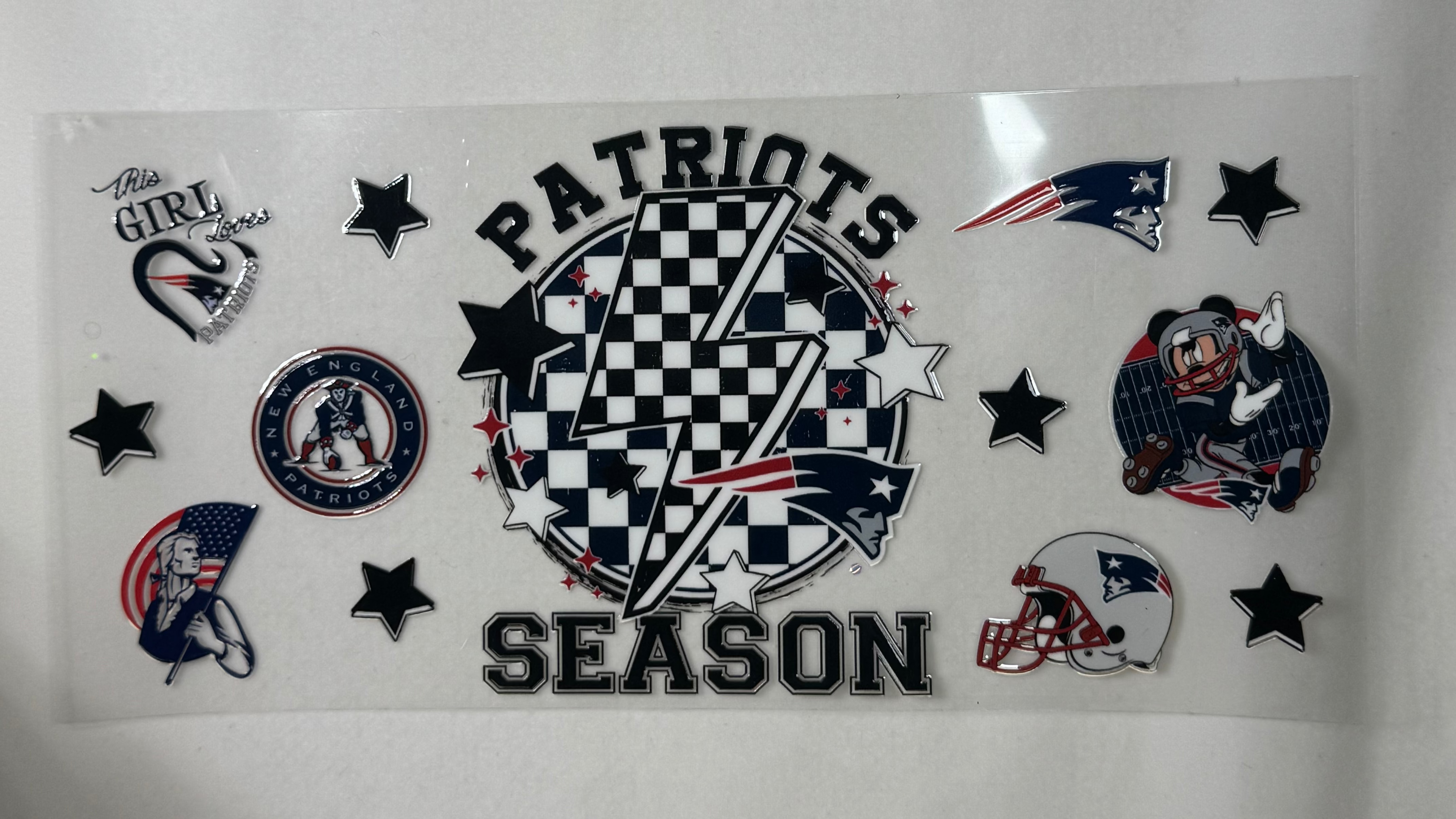 PATRIOTS 4