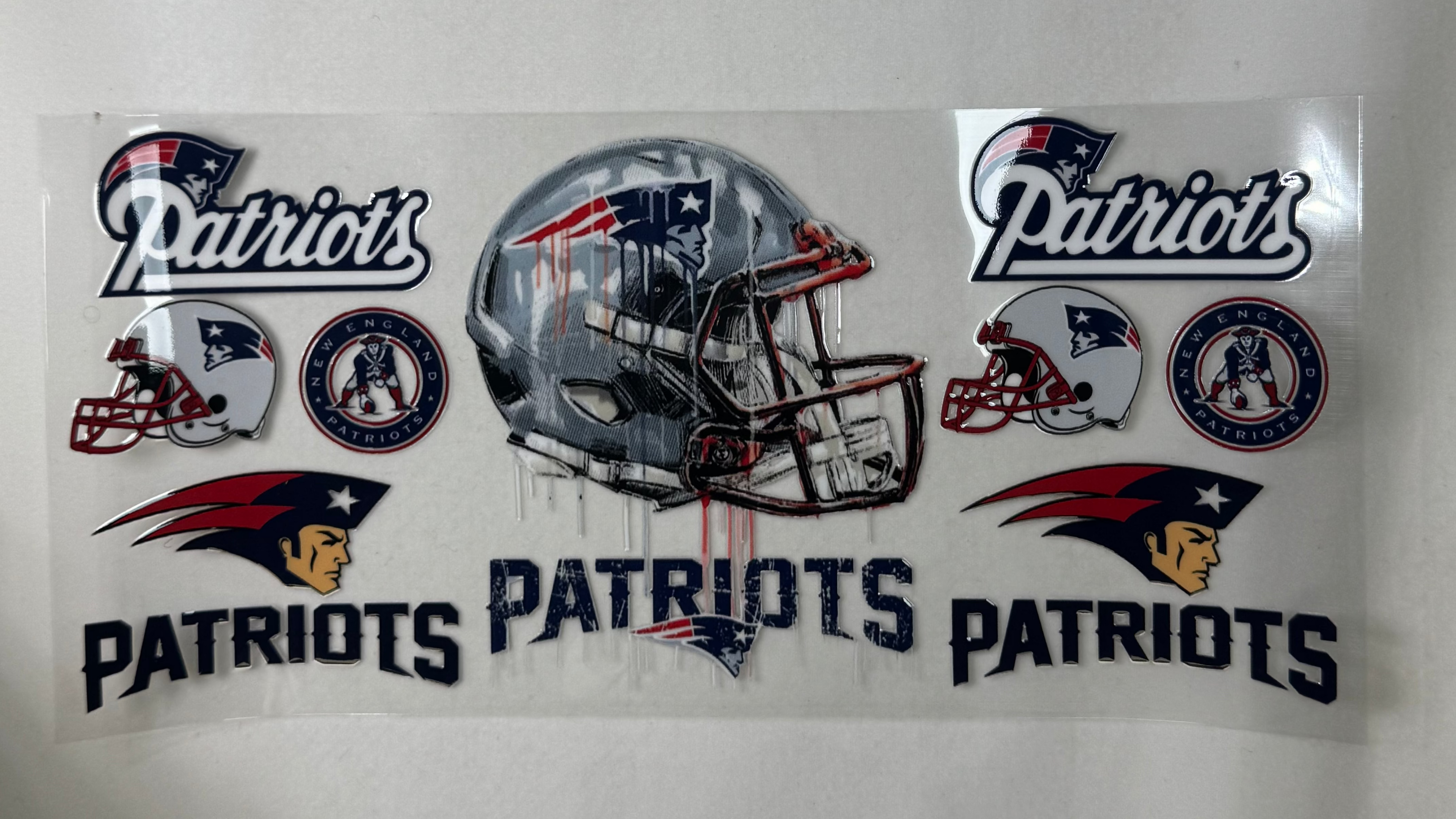 PATRIOTS 5