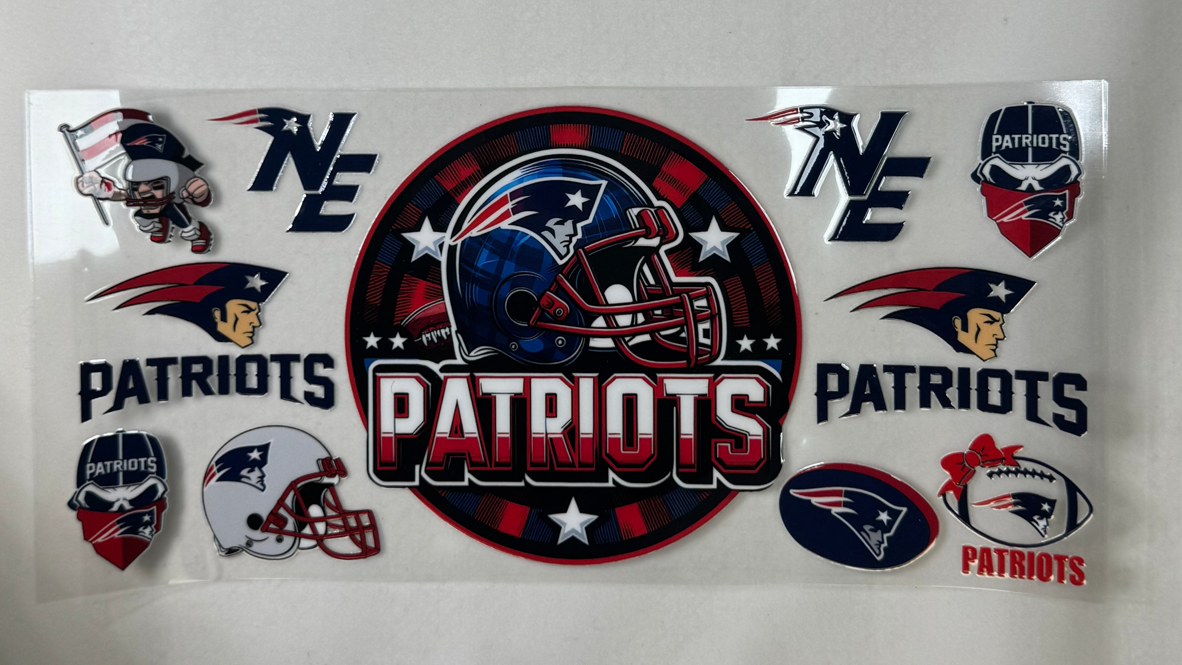 PATRIOTS 6