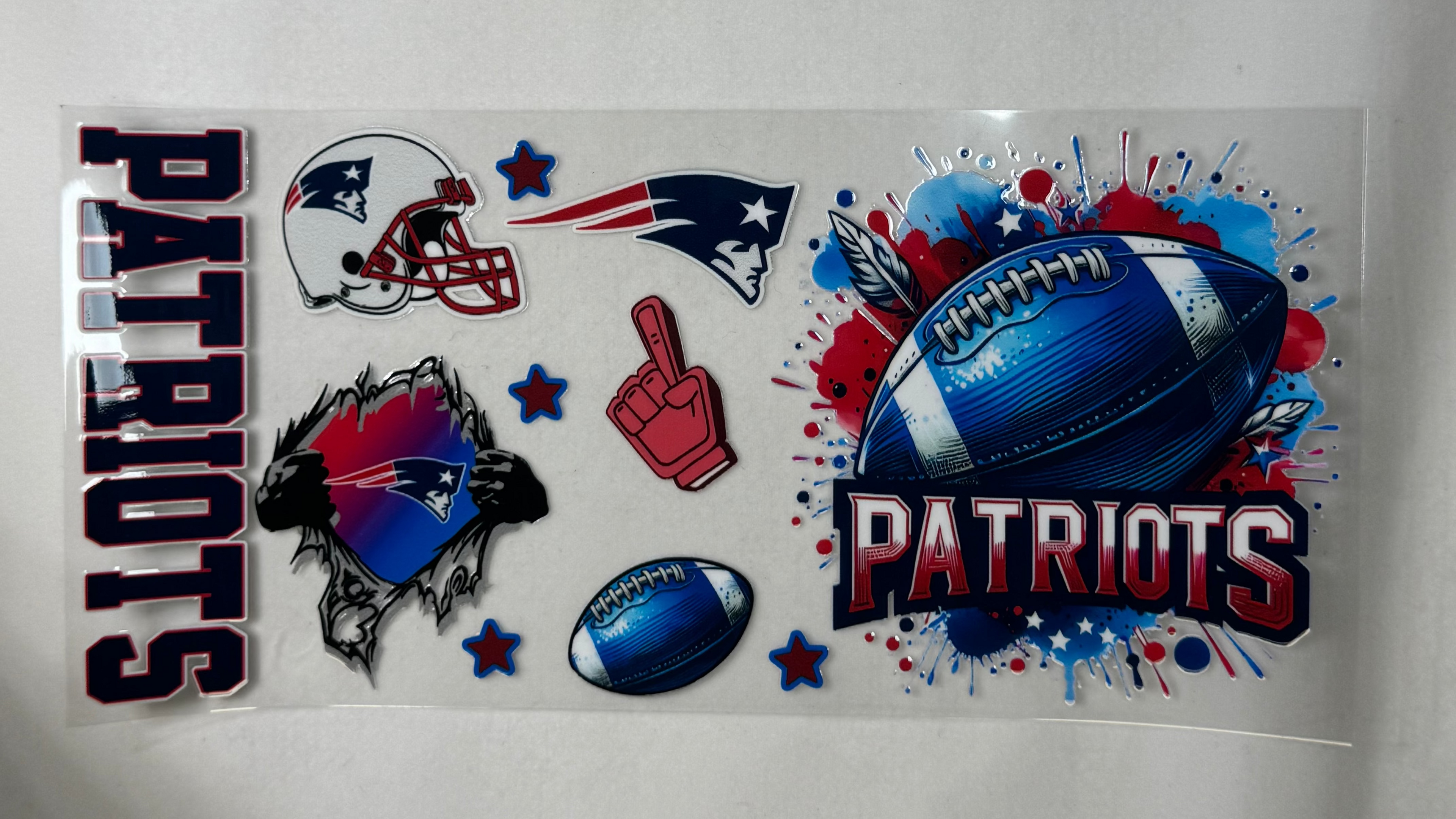PATRIOTS 7