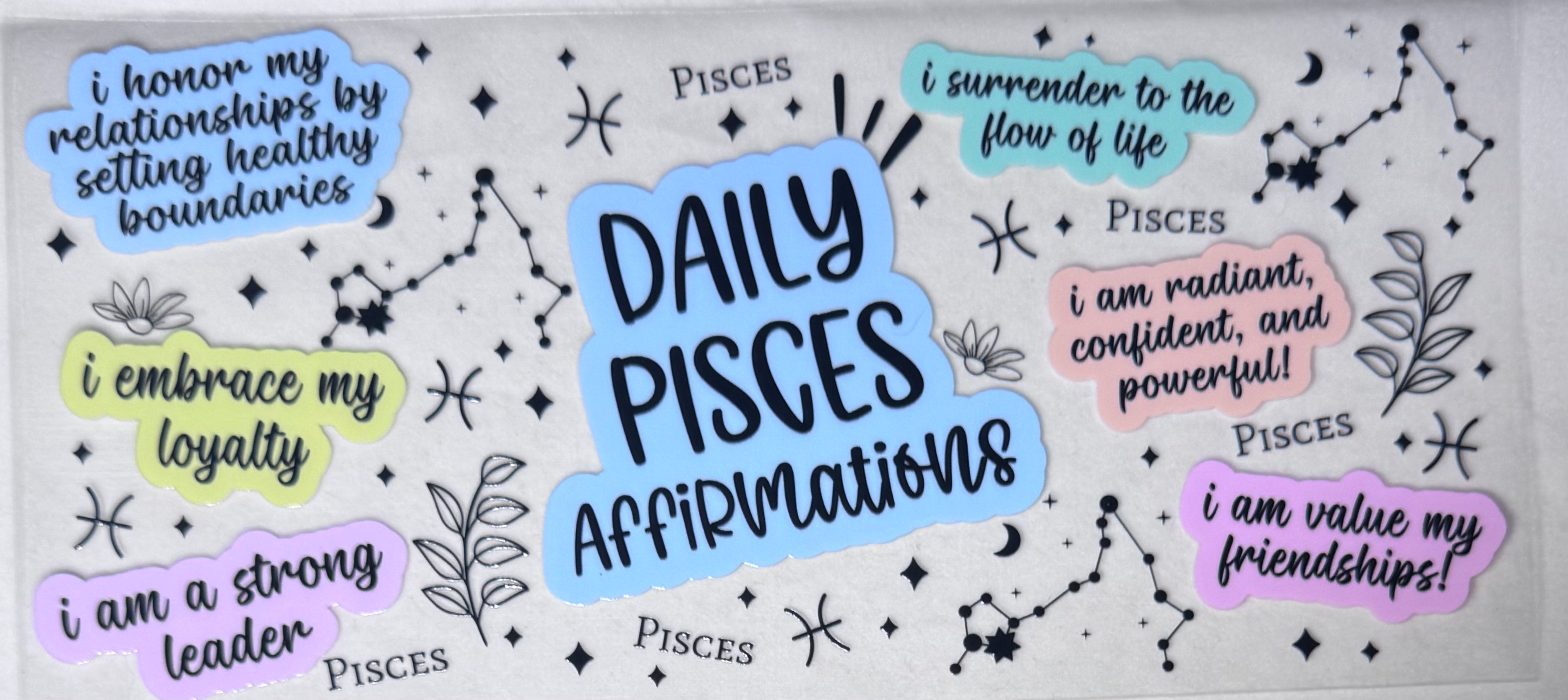 PISCES 5