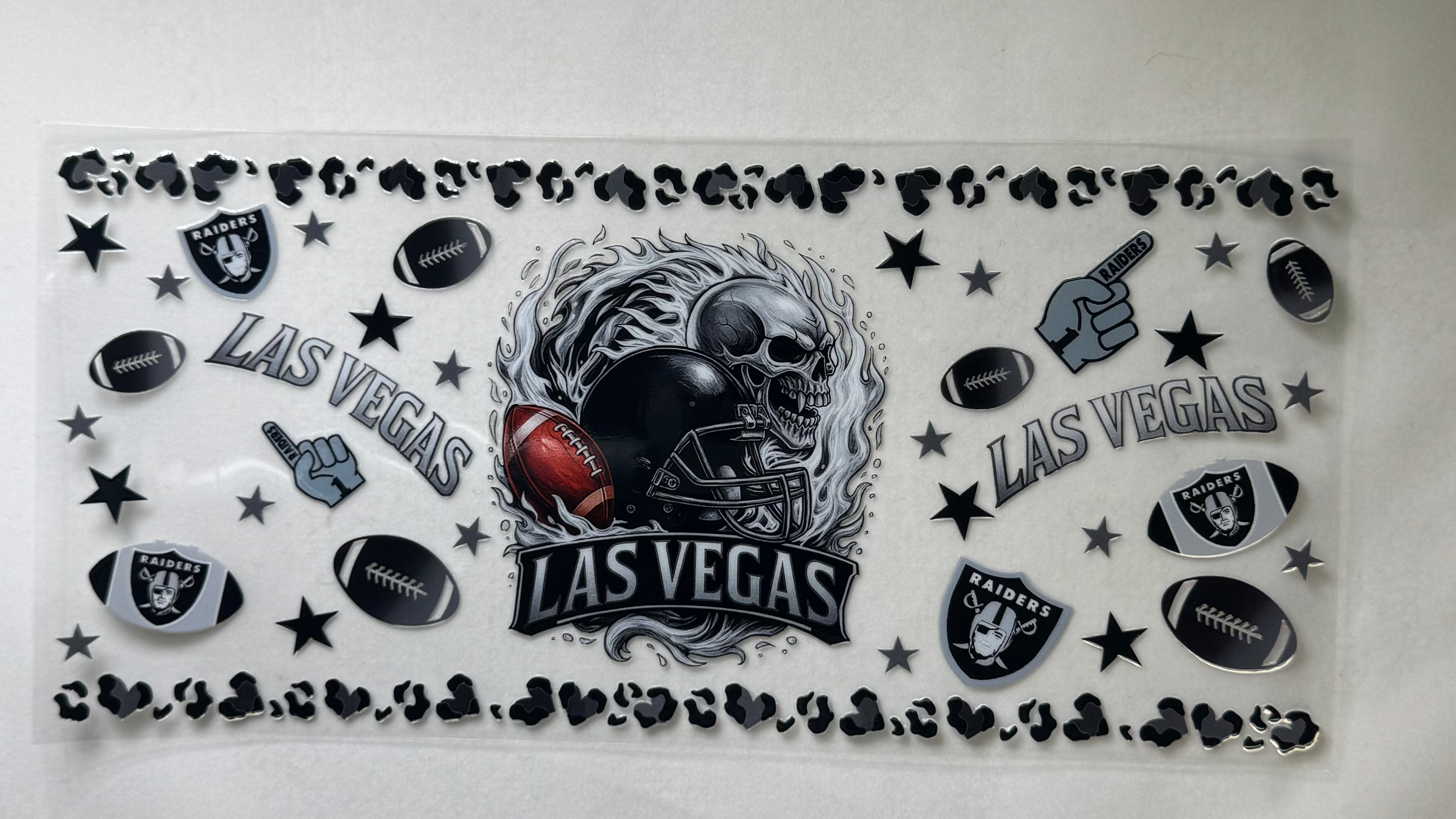 RAIDERS 1