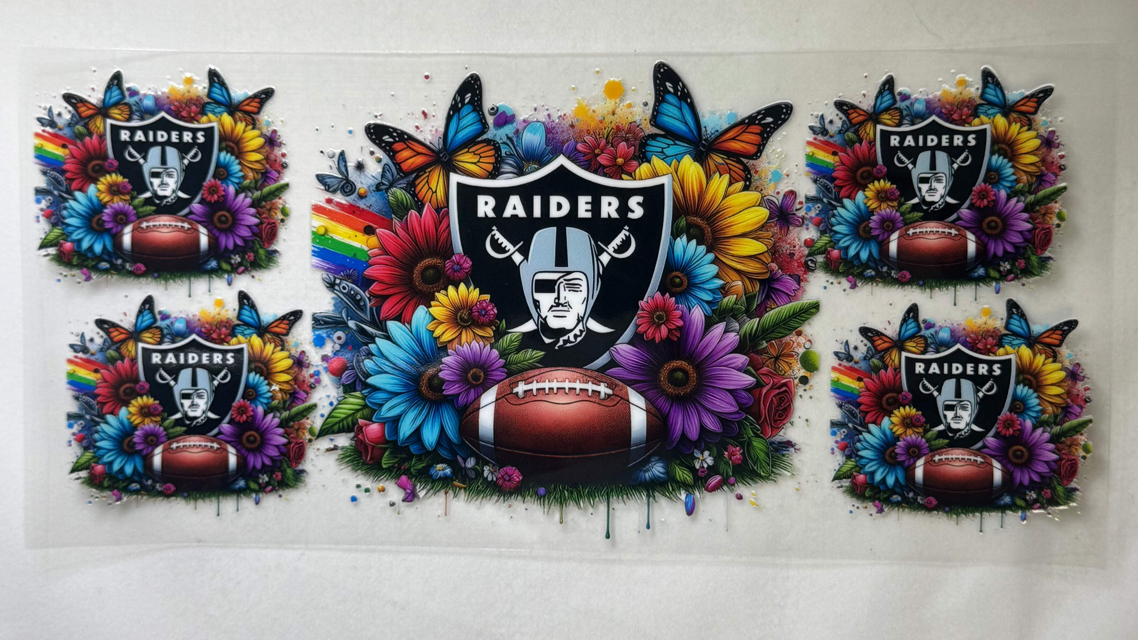 RAIDERS 2