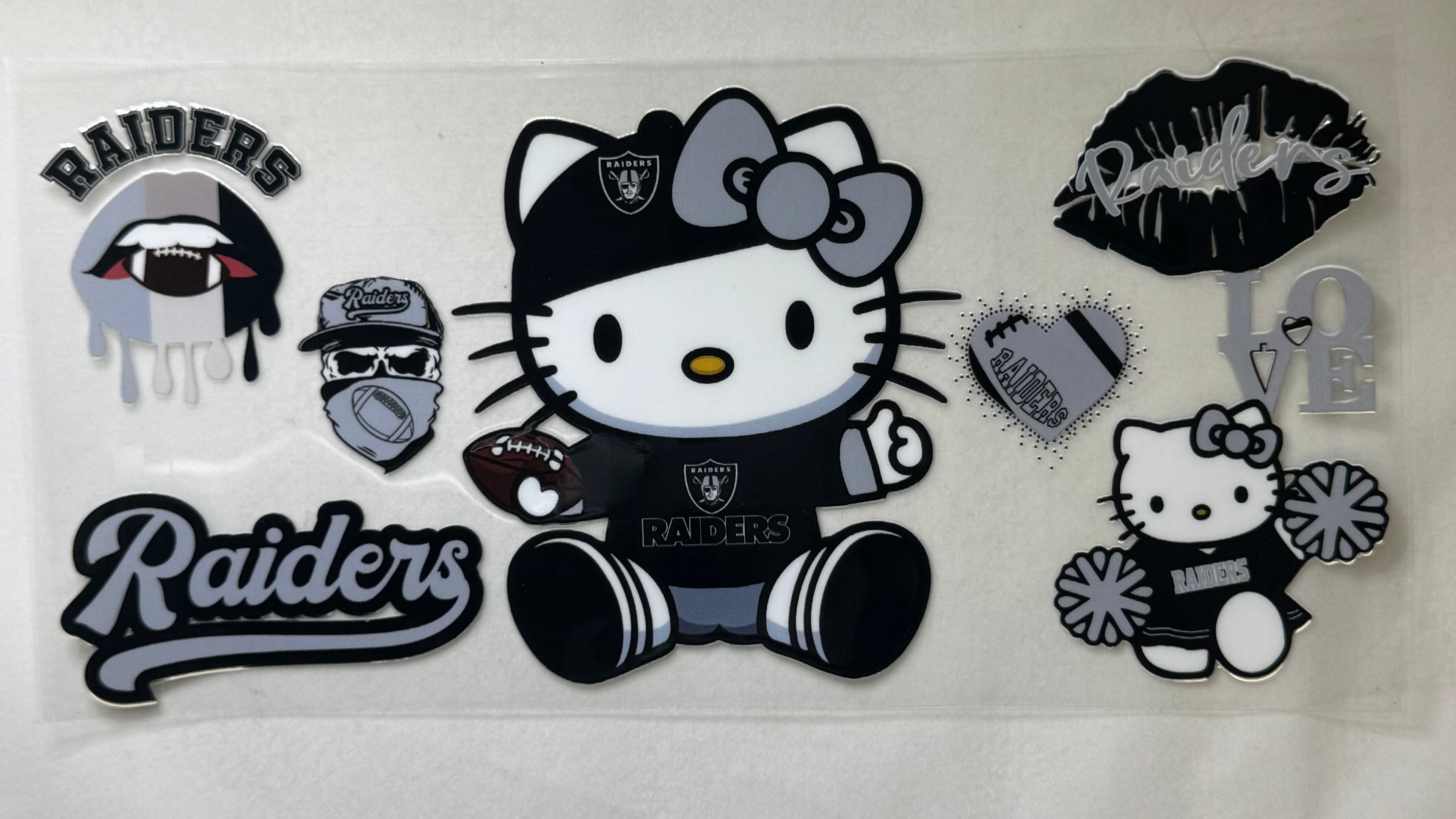 RAIDERS 3