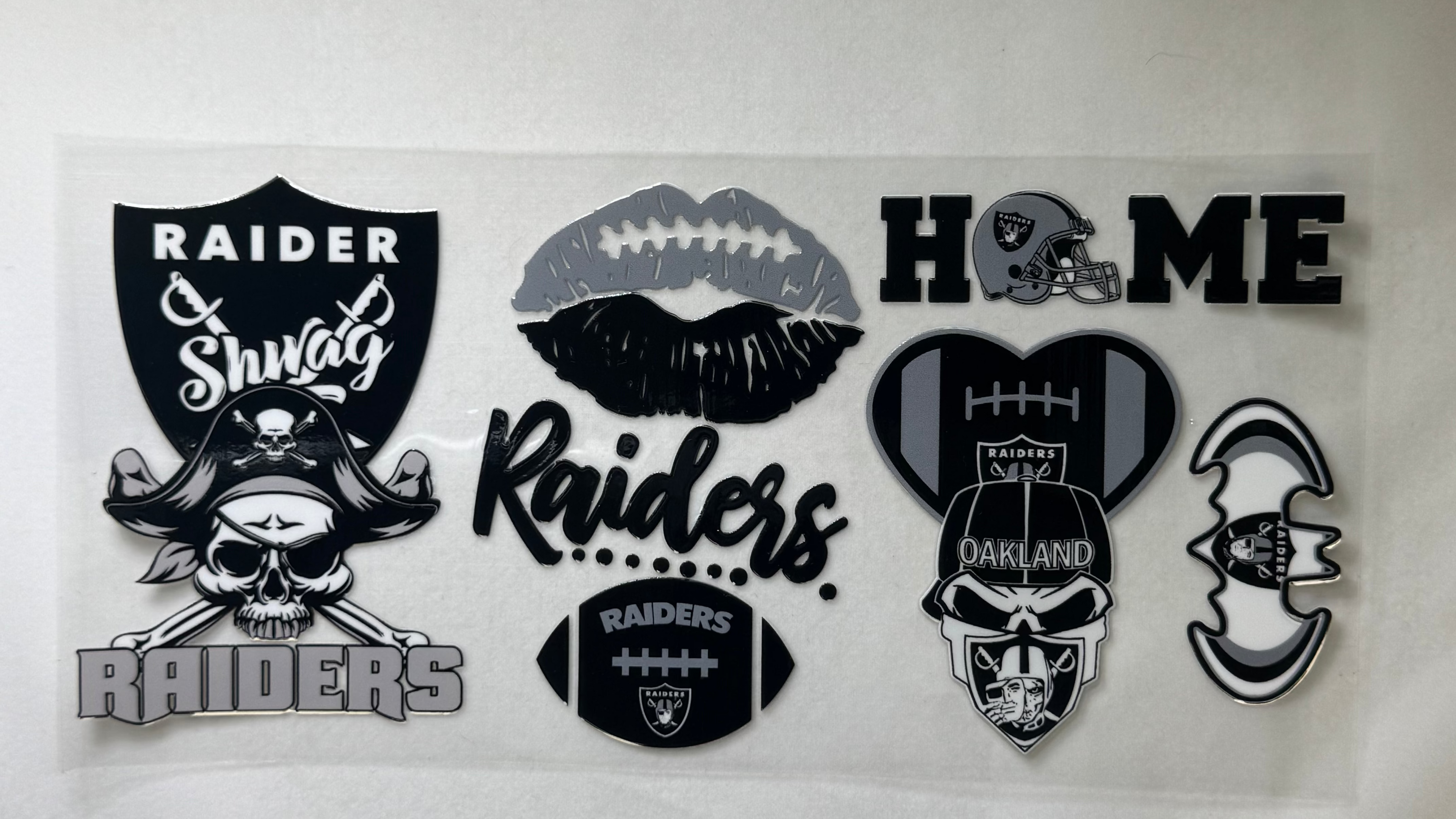 RAIDERS 4