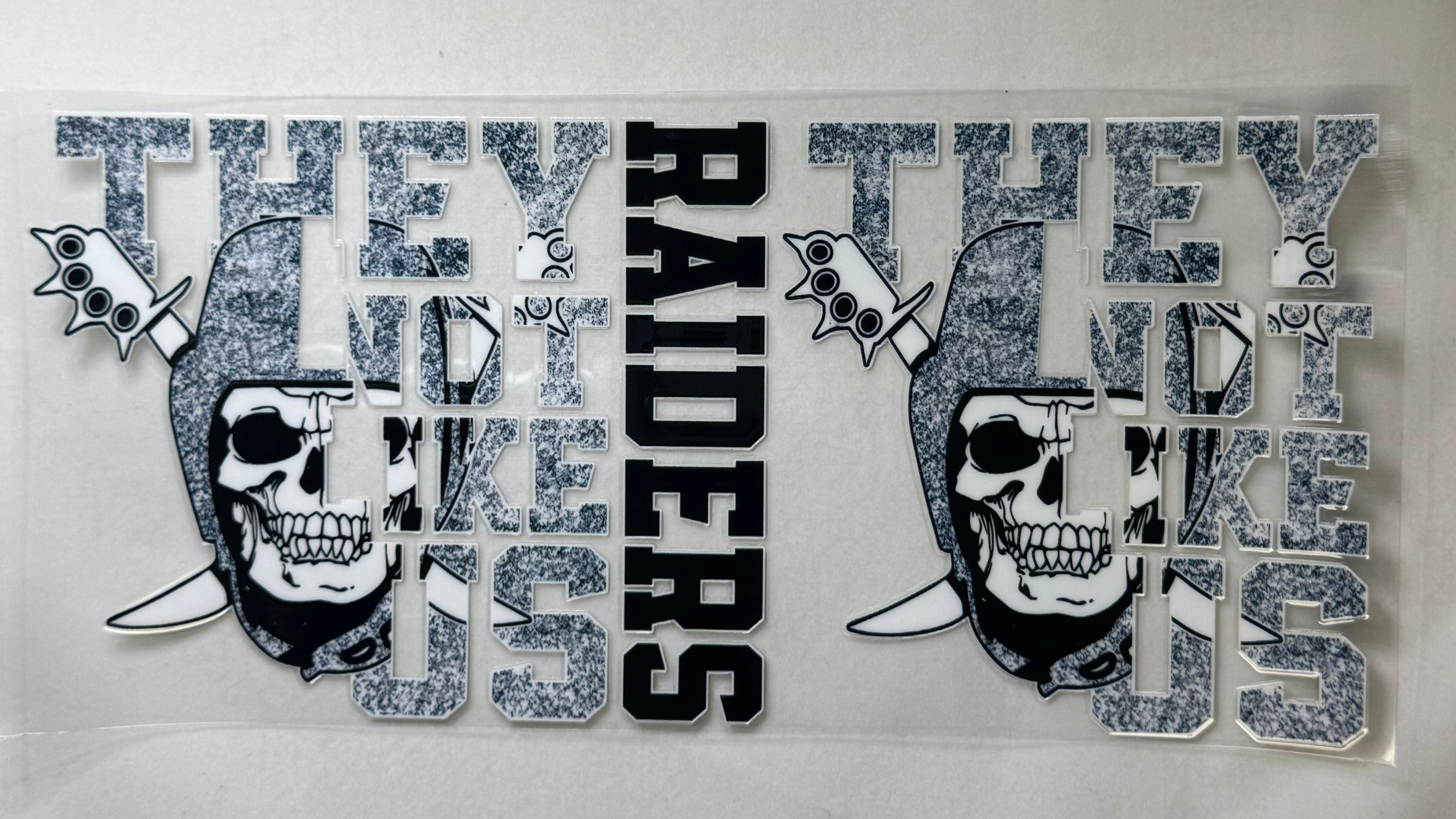 RAIDERS 6