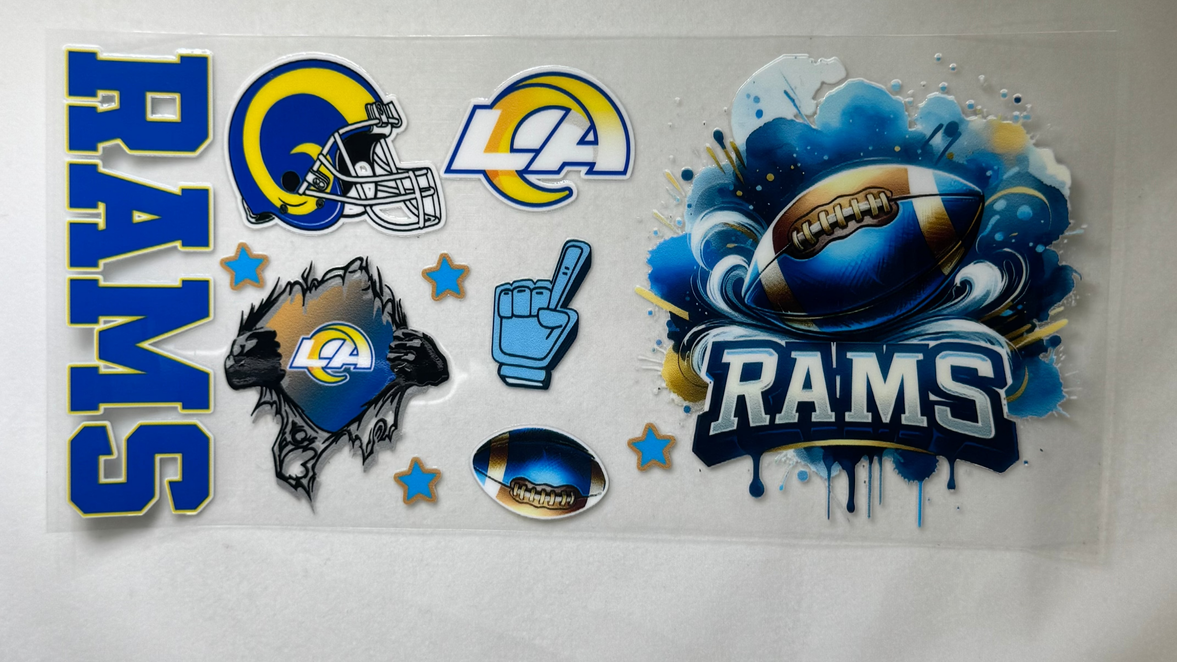 RAMS 3