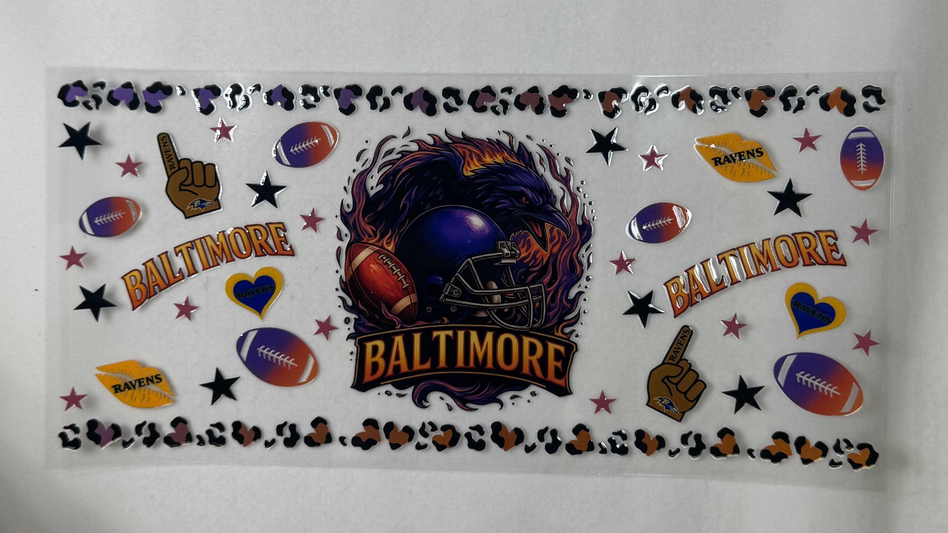 RAVENS 1
