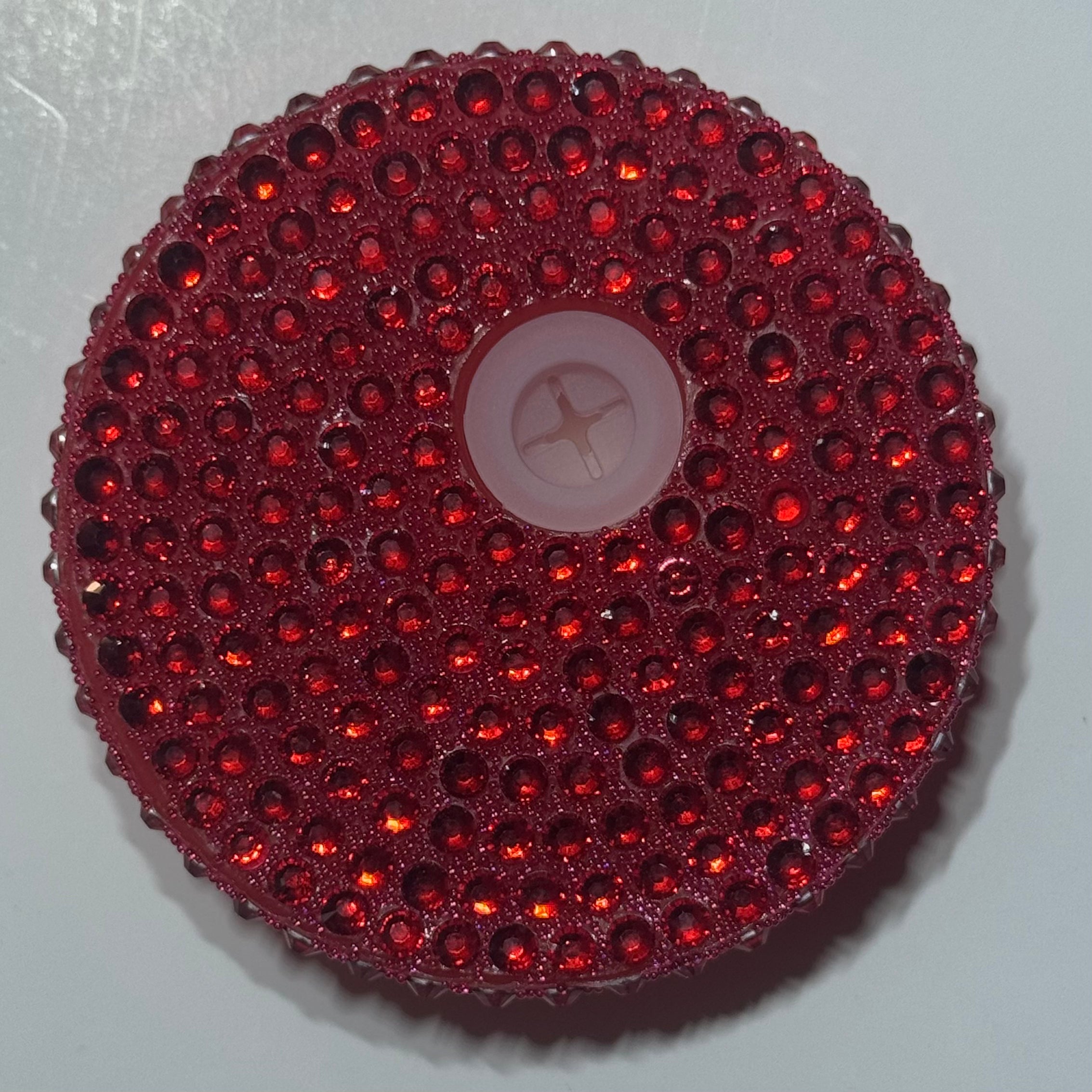 RHINESTONE TUMBLER LIDS