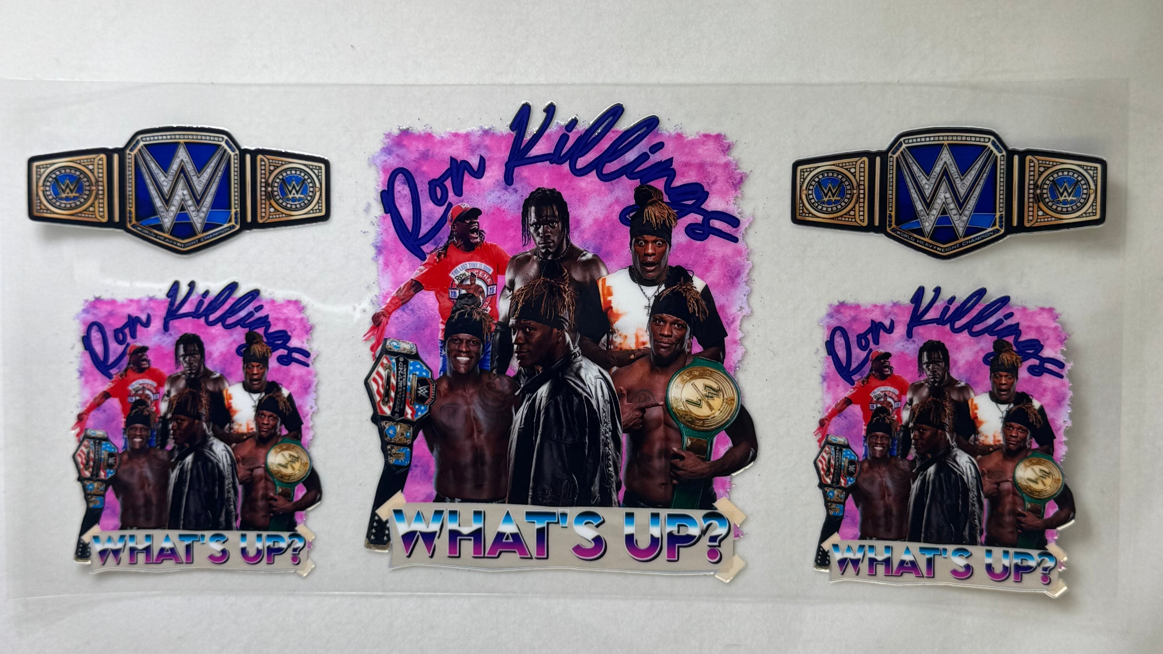 RON KILLINGS_WWE