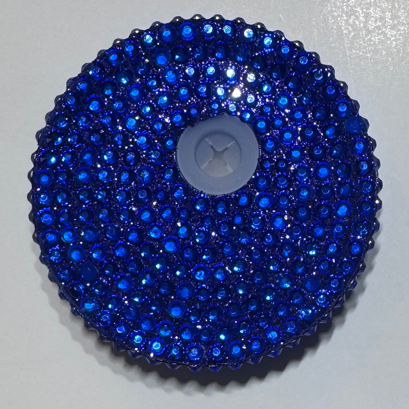RHINESTONE TUMBLER LIDS