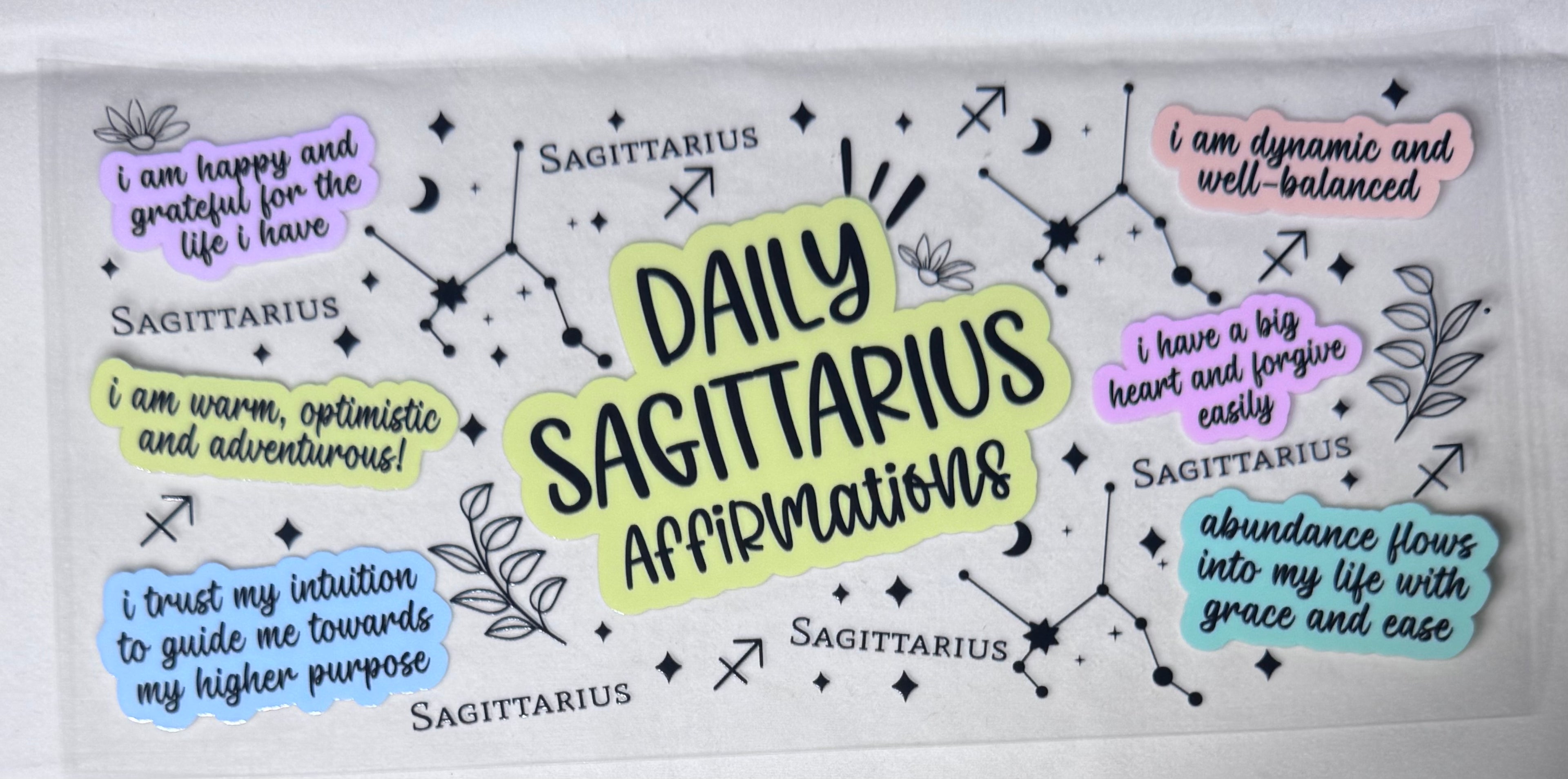 SAGITTARIUS 5