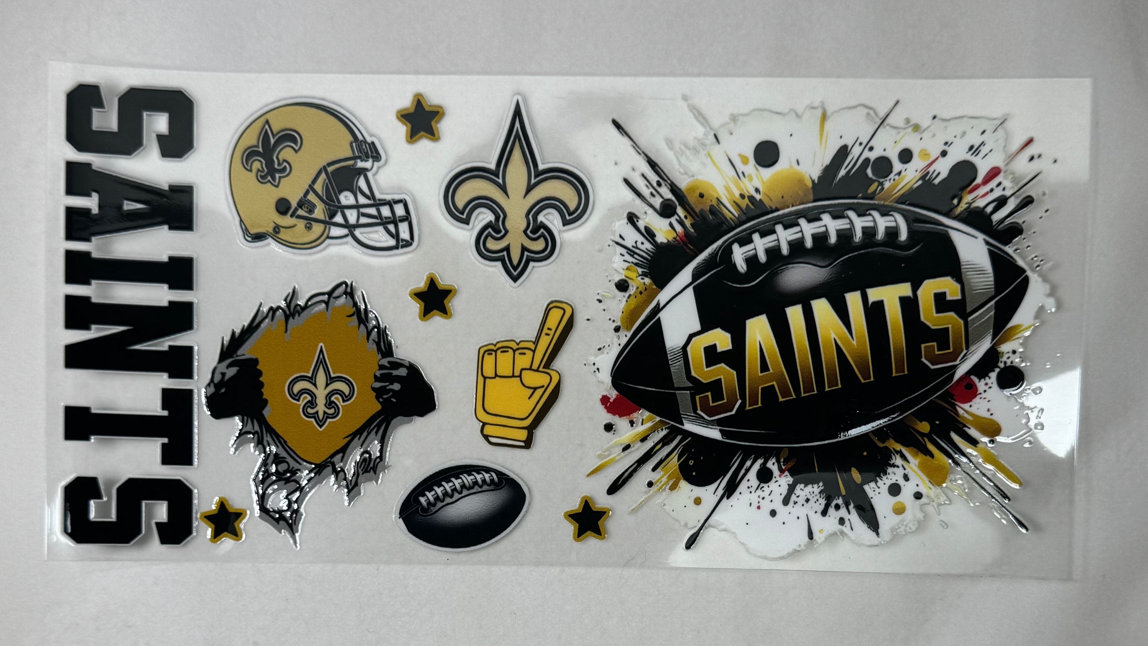 SAINTS 3