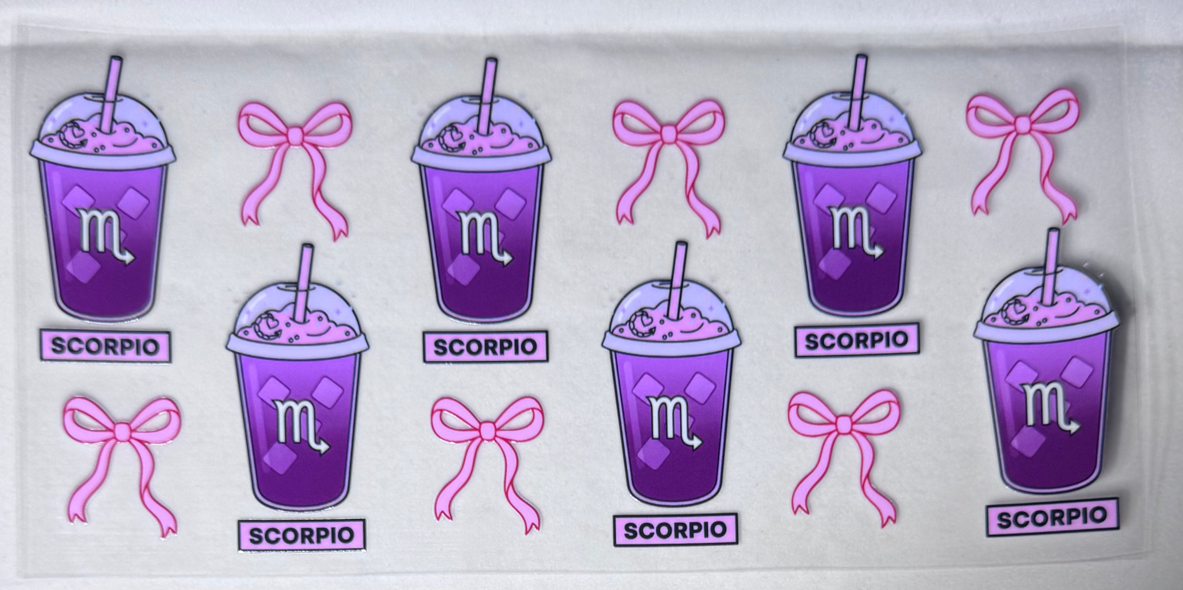 SCORPIO 4