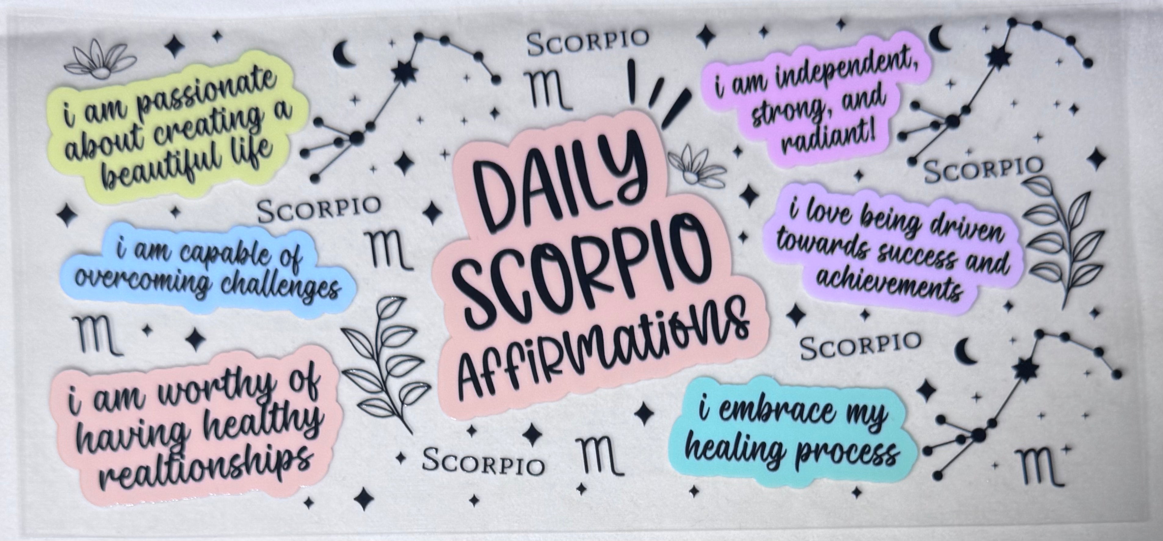 SCORPIO 5