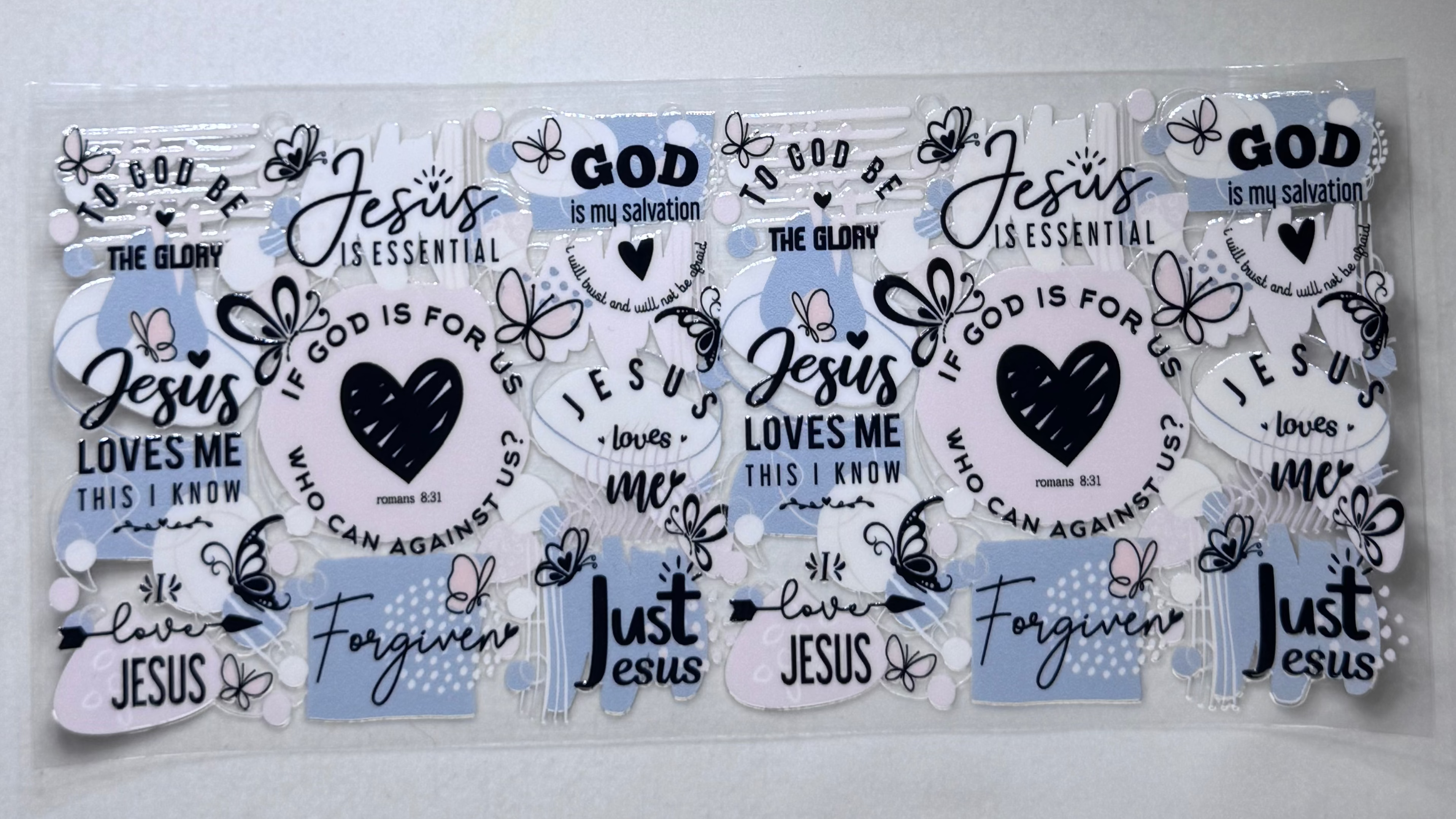 SCRIPTURES 25