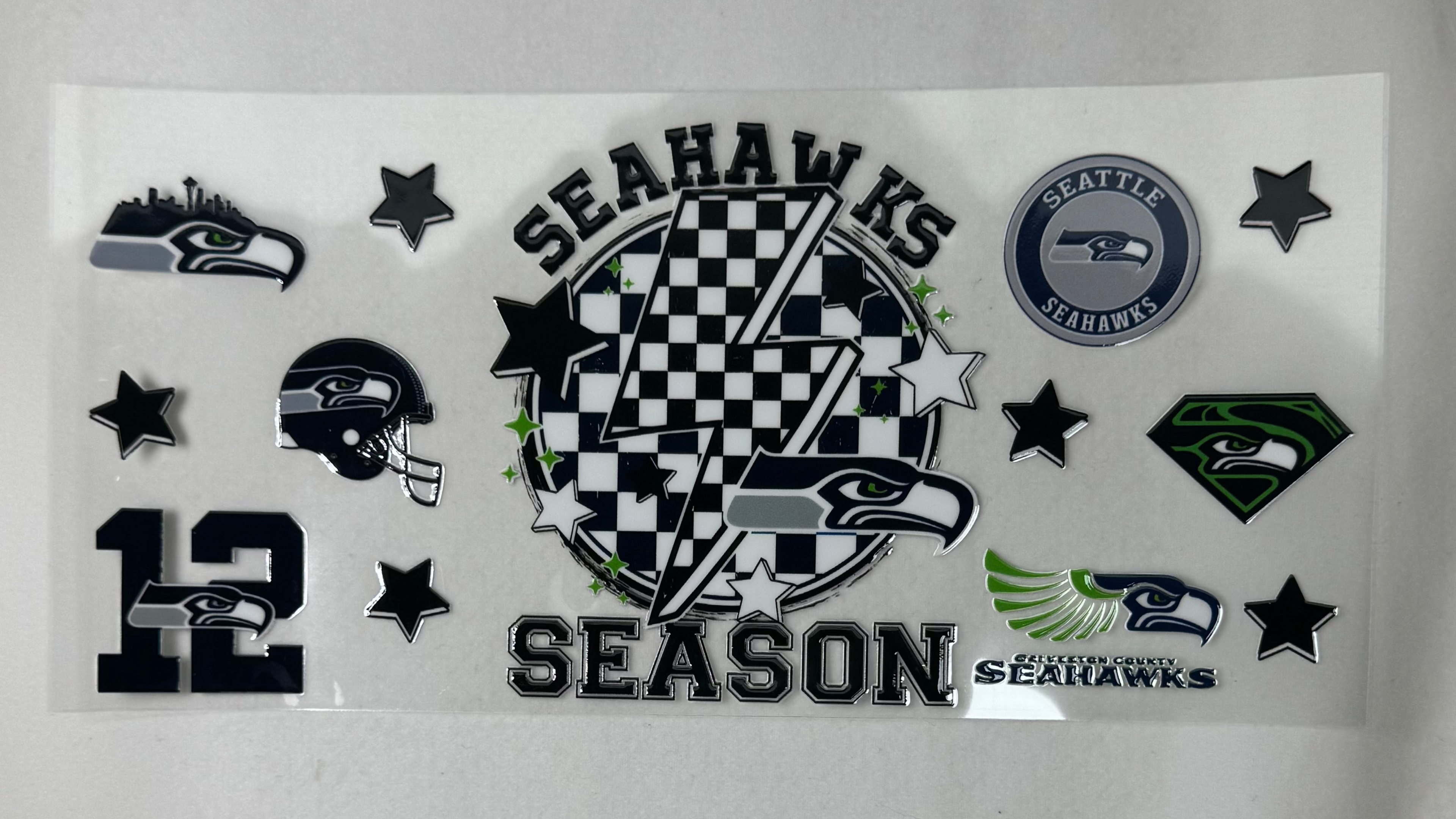 SEAHAWKS 3