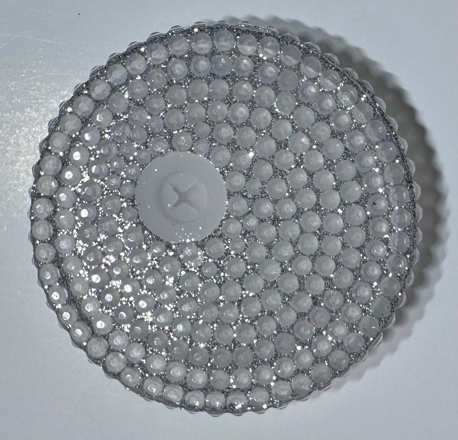RHINESTONE TUMBLER LIDS