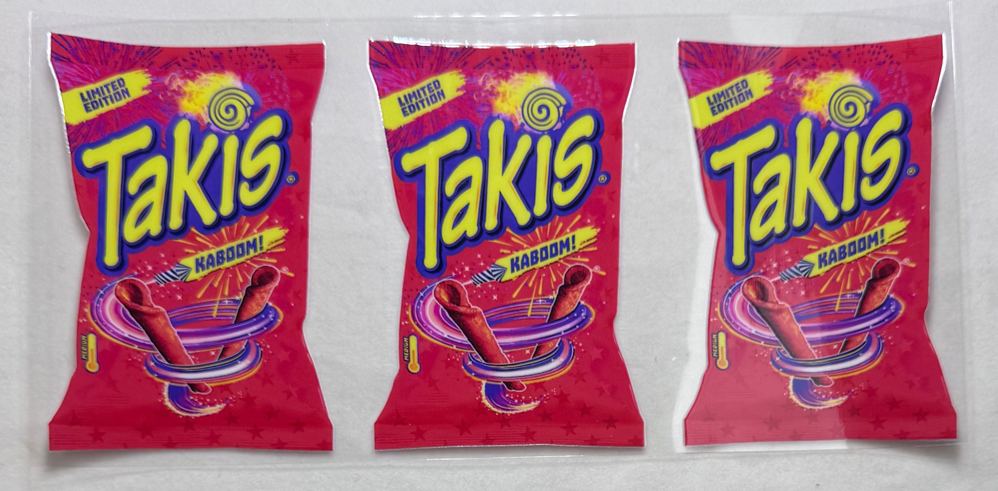 SNACKS 3
