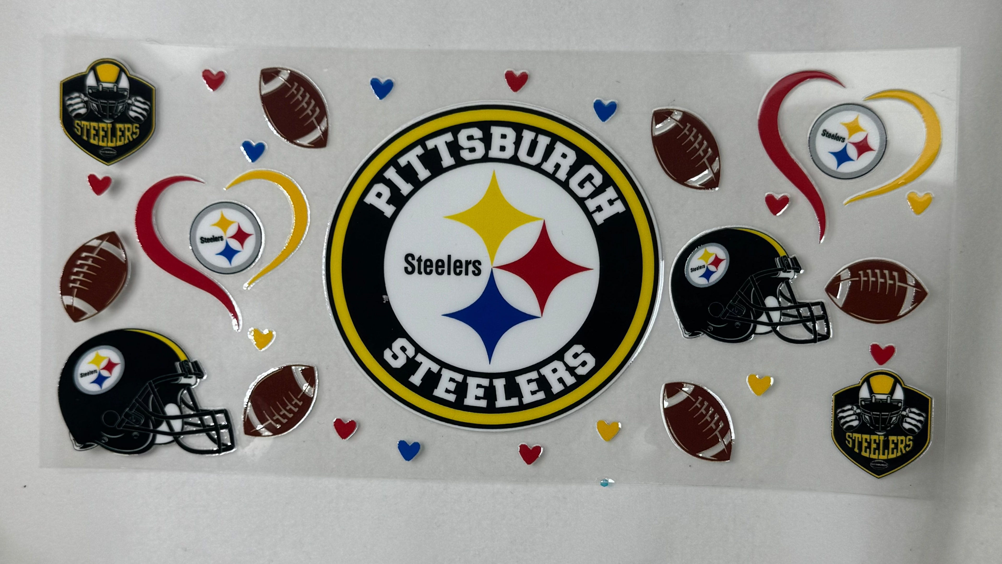 STEELERS 8