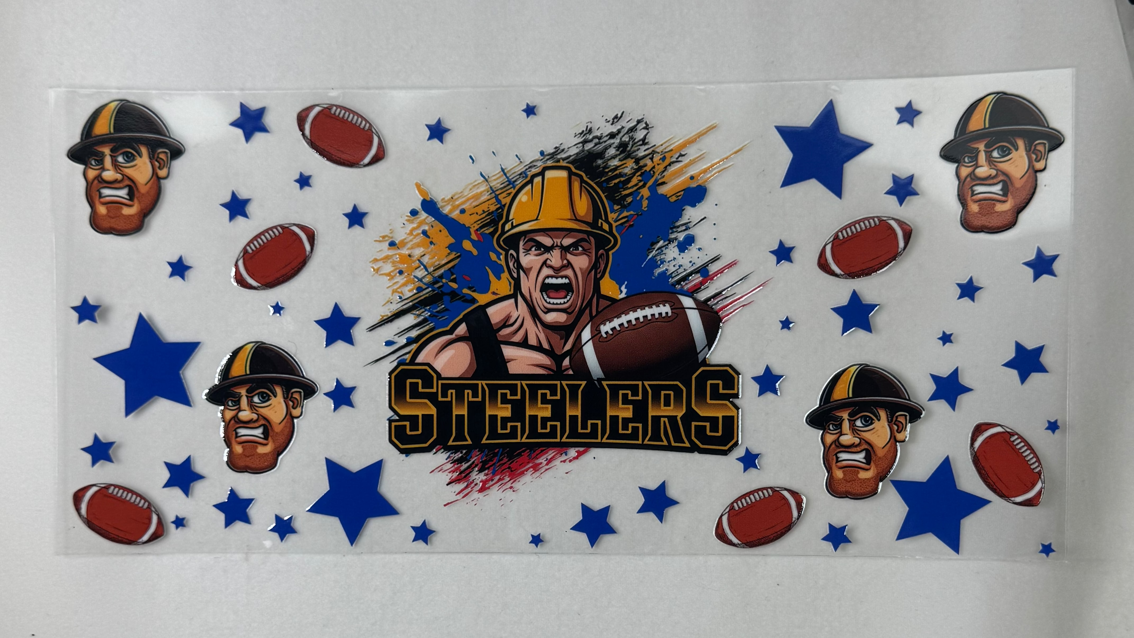 STEELERS 9