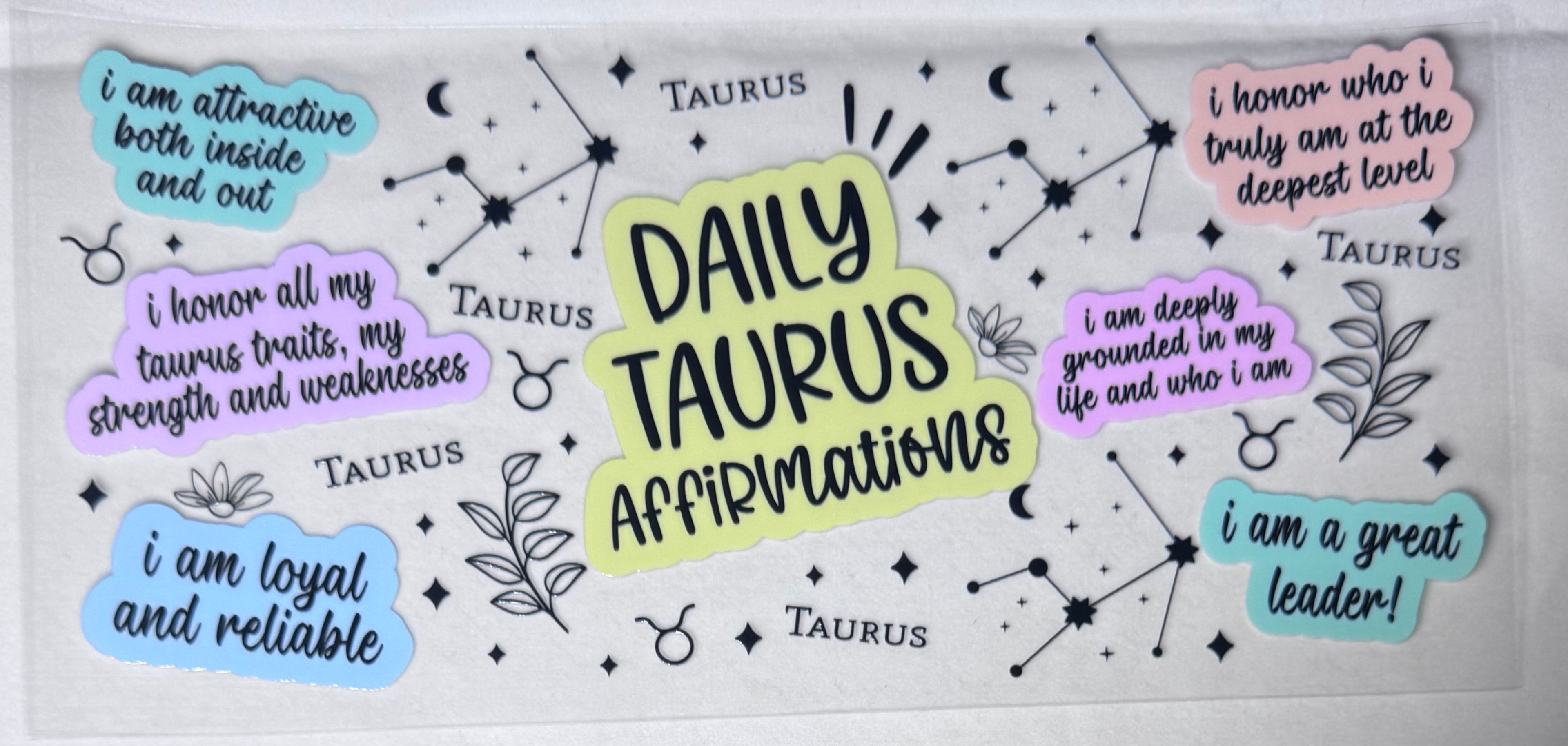 TAURUS 5