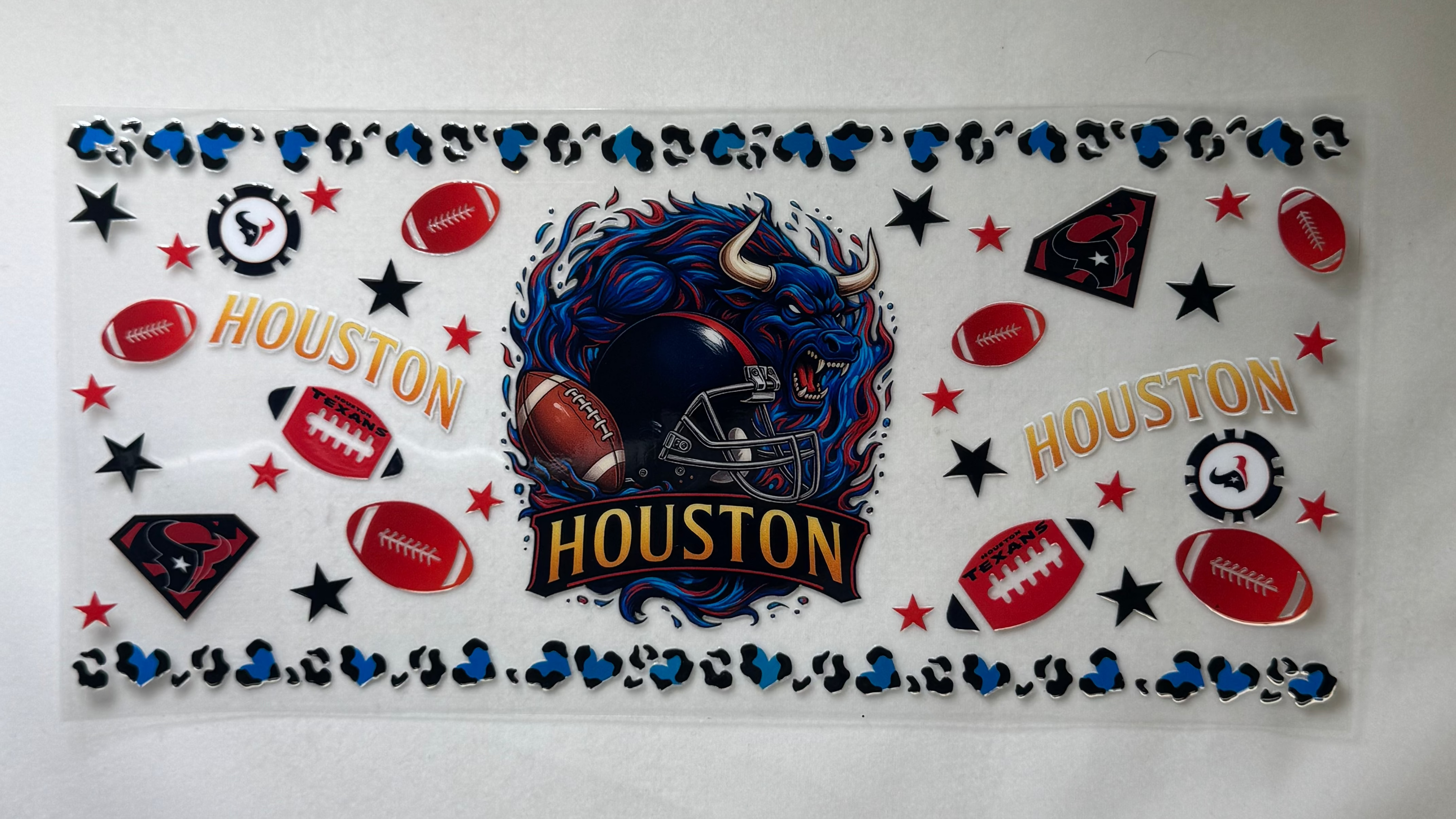 TEXANS 1