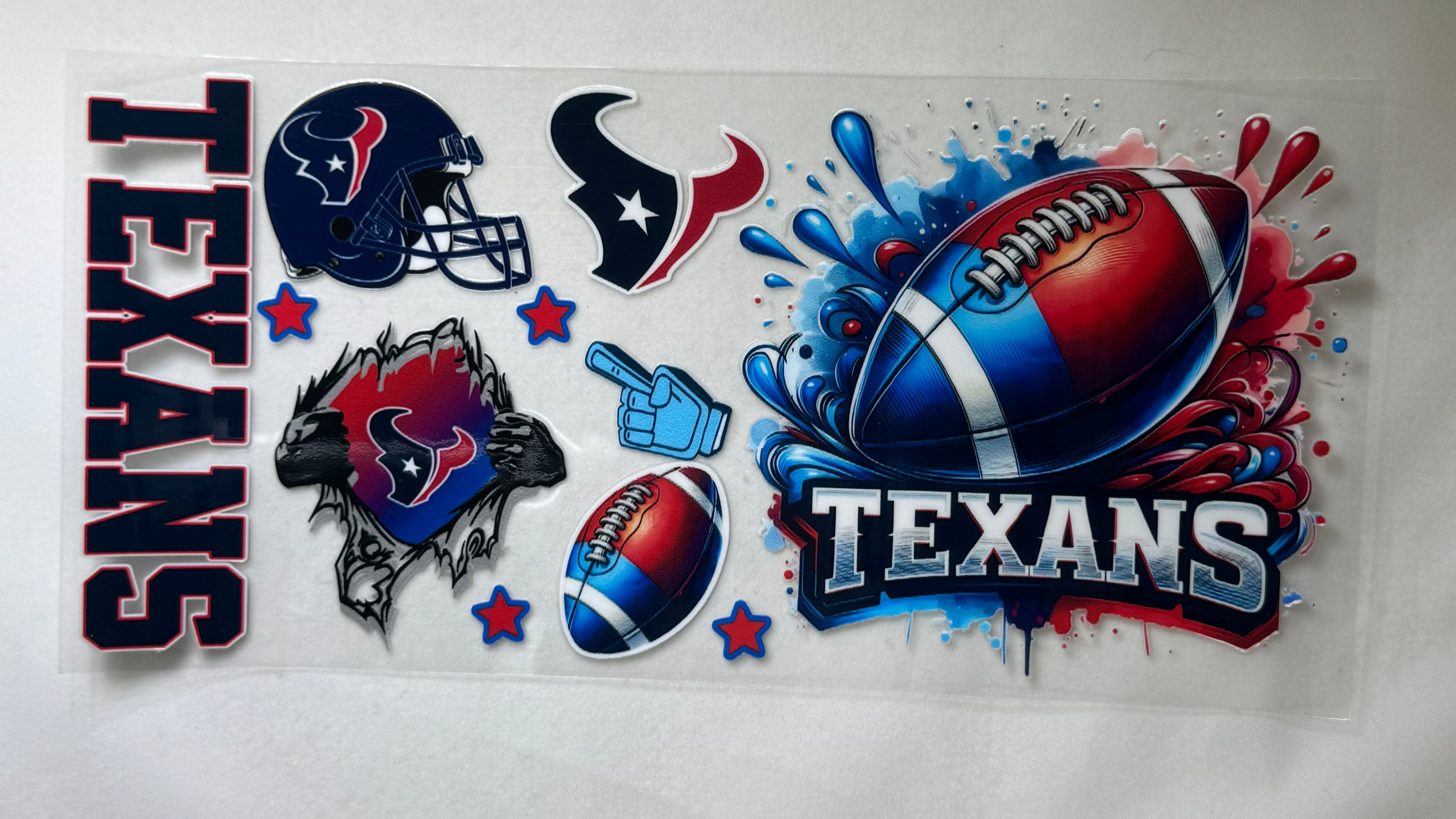 TEXANS 2