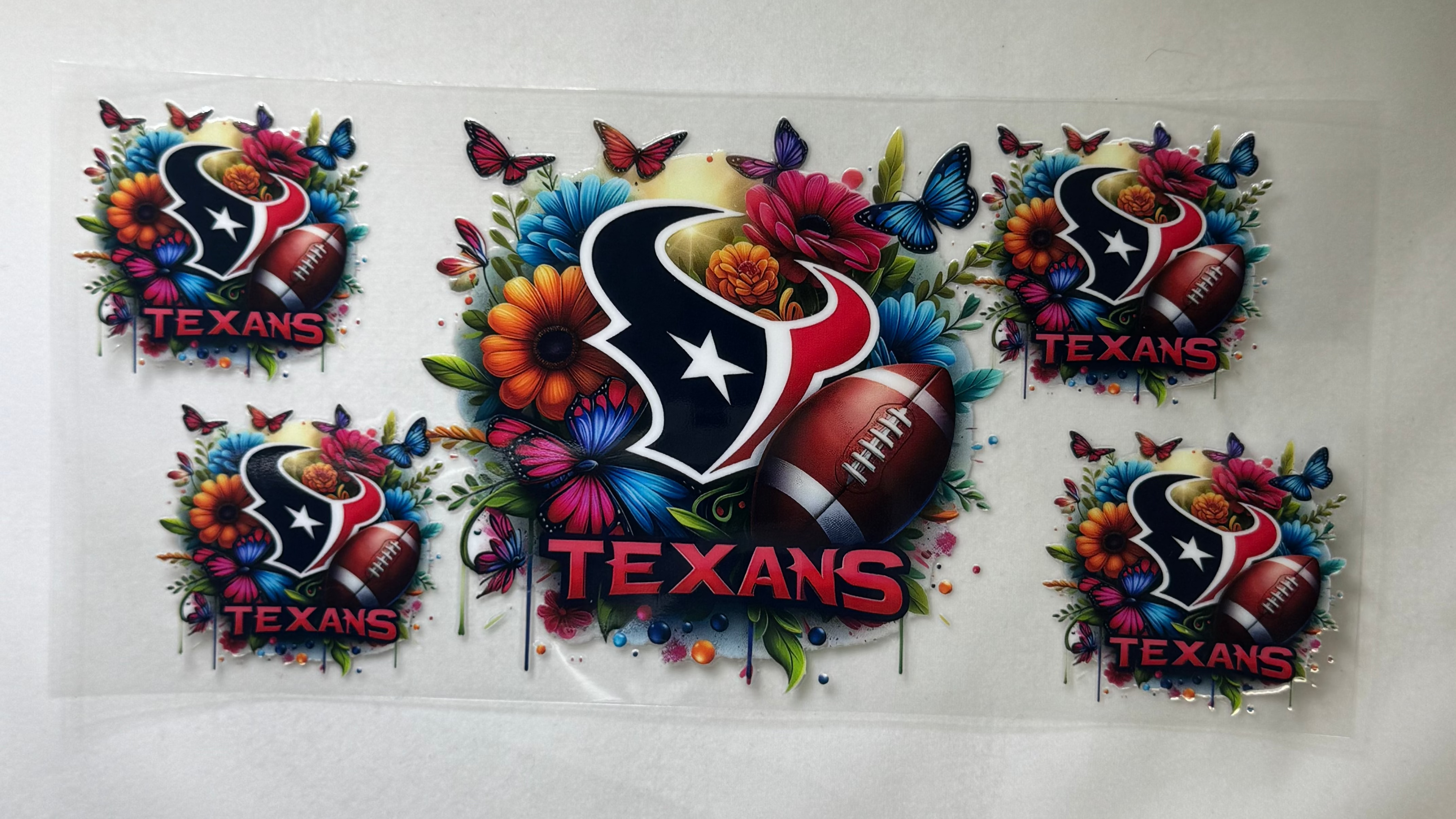 TEXANS 3